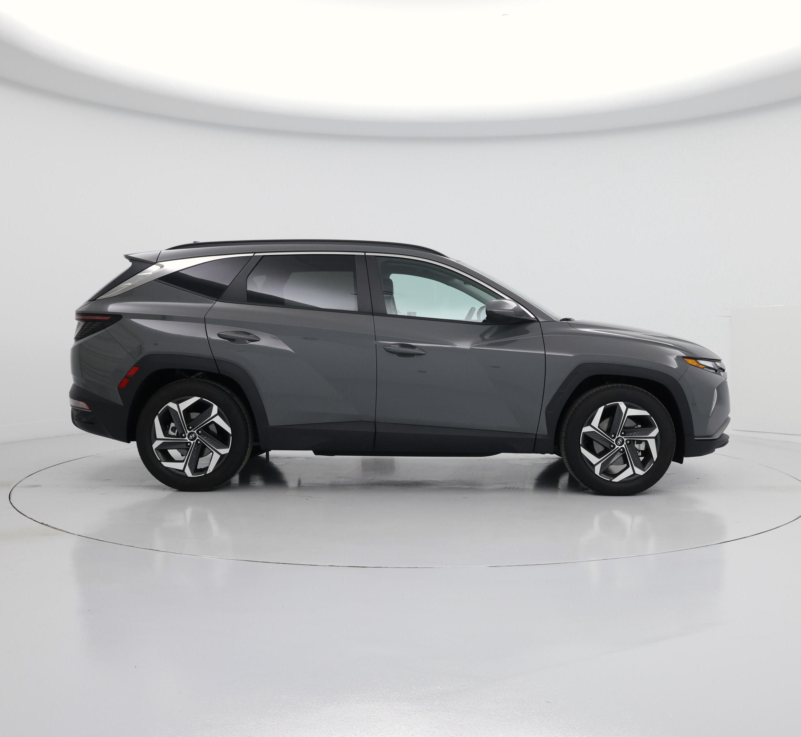 Thumbnail: 2024 Hyundai Tucson - 7