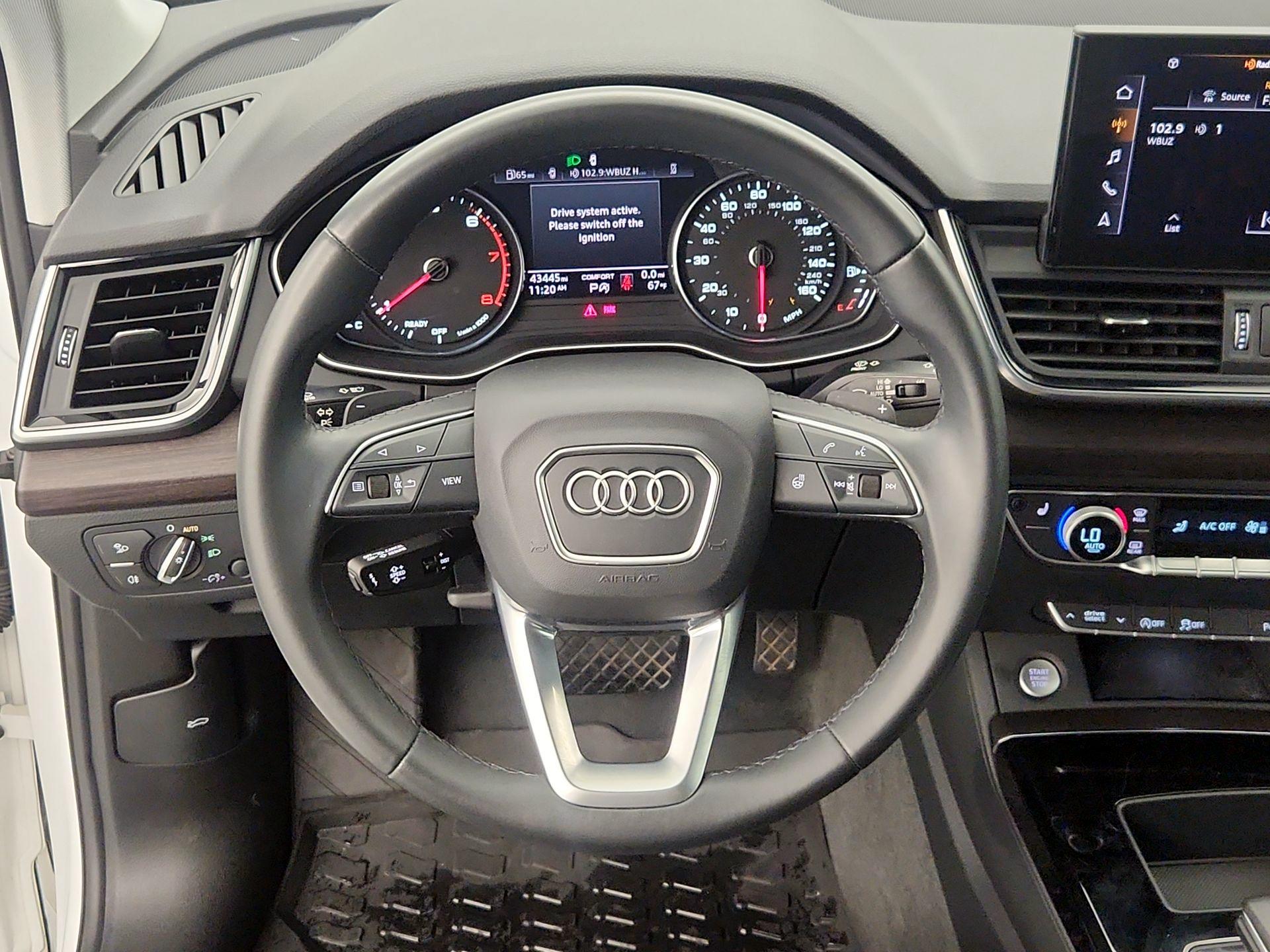 Thumbnail: 2023 Audi Q5 - 10