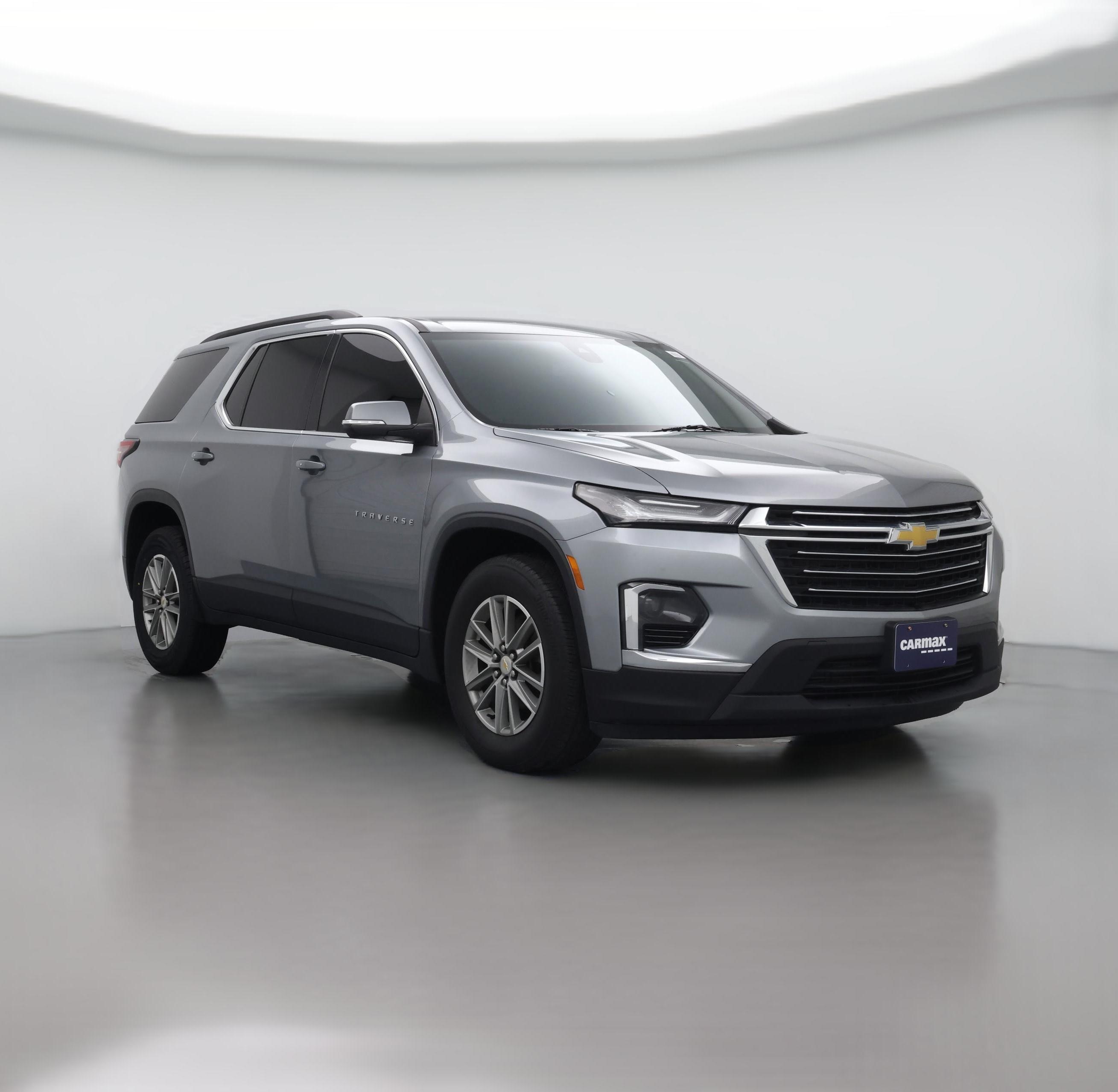 Thumbnail: 2023 Chevrolet Traverse - 1