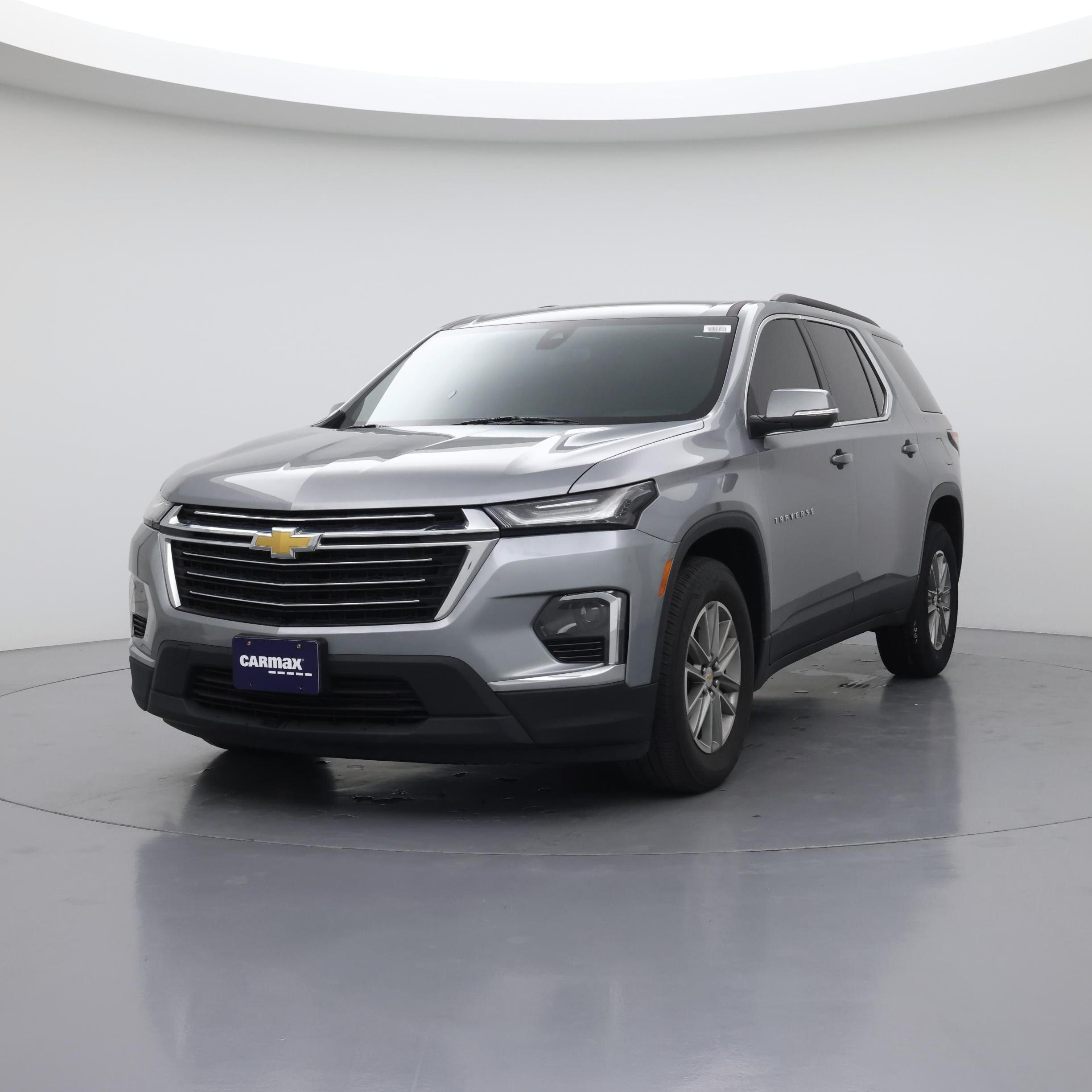 Thumbnail: 2023 Chevrolet Traverse - 4