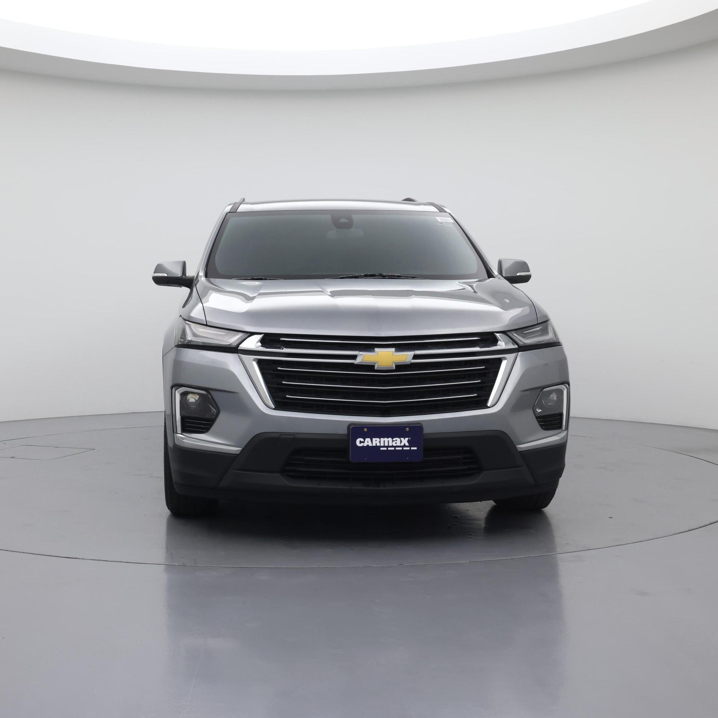 Thumbnail: 2023 Chevrolet Traverse - 5