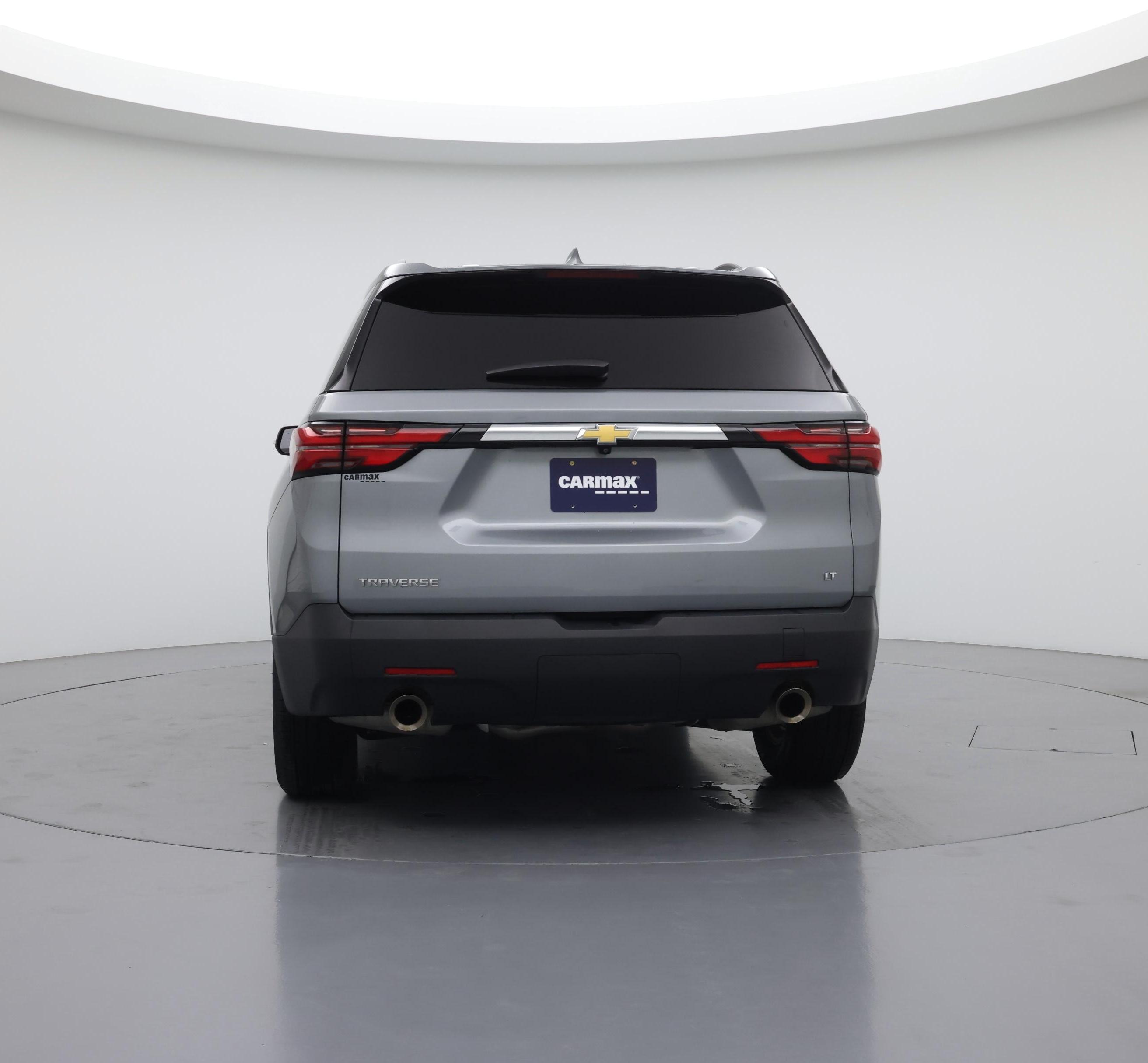 Thumbnail: 2023 Chevrolet Traverse - 6