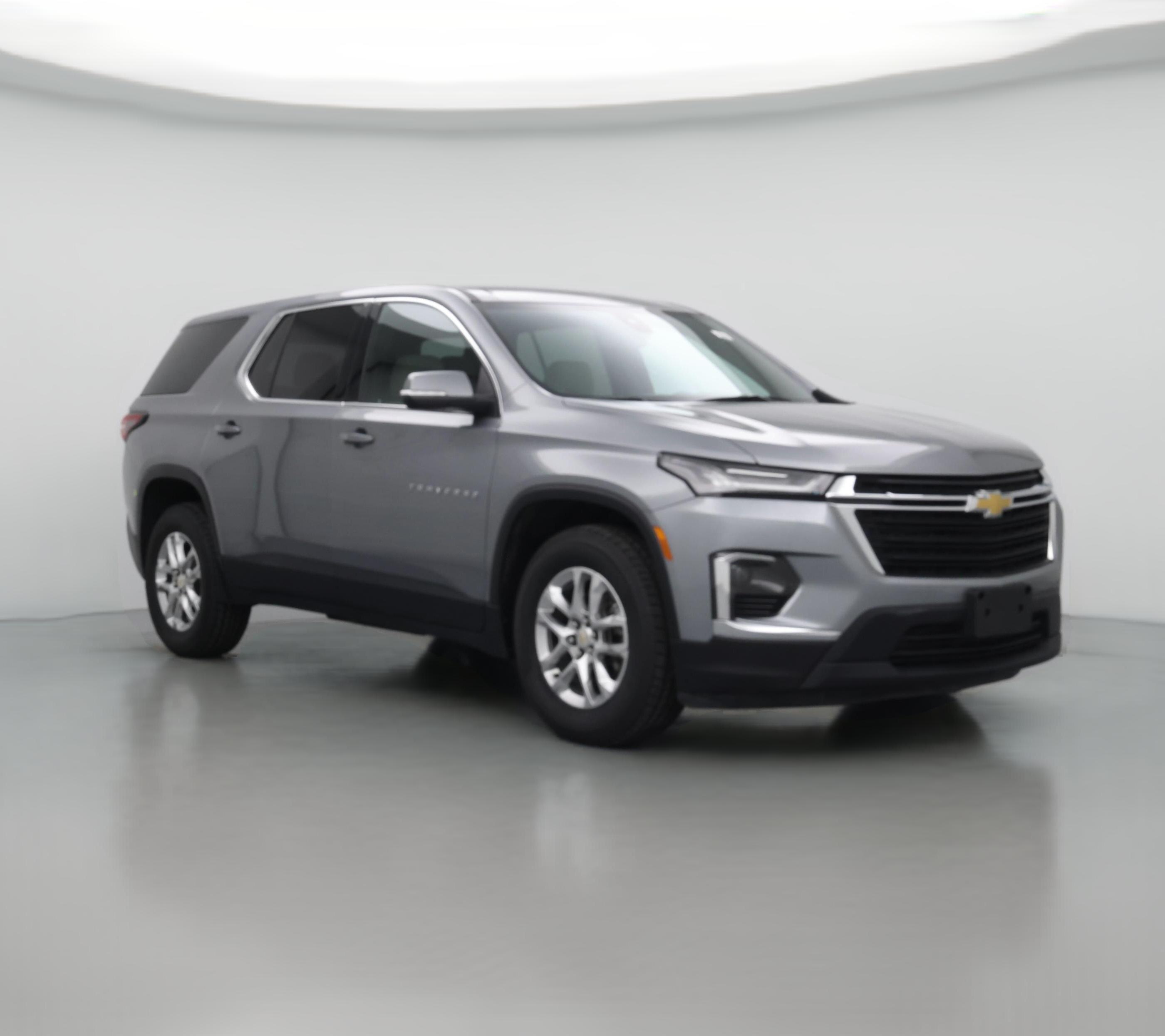 Thumbnail: 2023 Chevrolet Traverse - 1