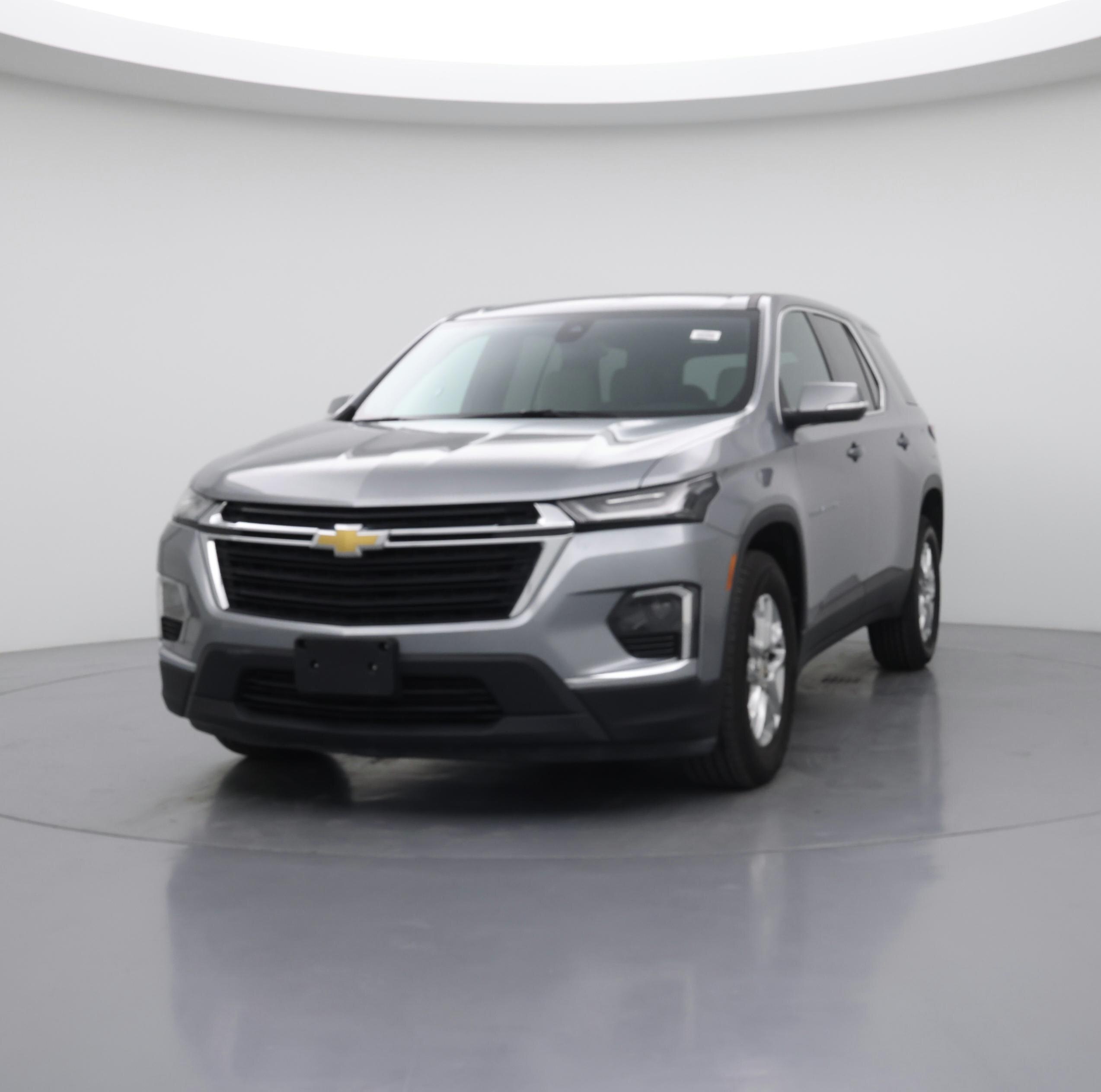 Thumbnail: 2023 Chevrolet Traverse - 4