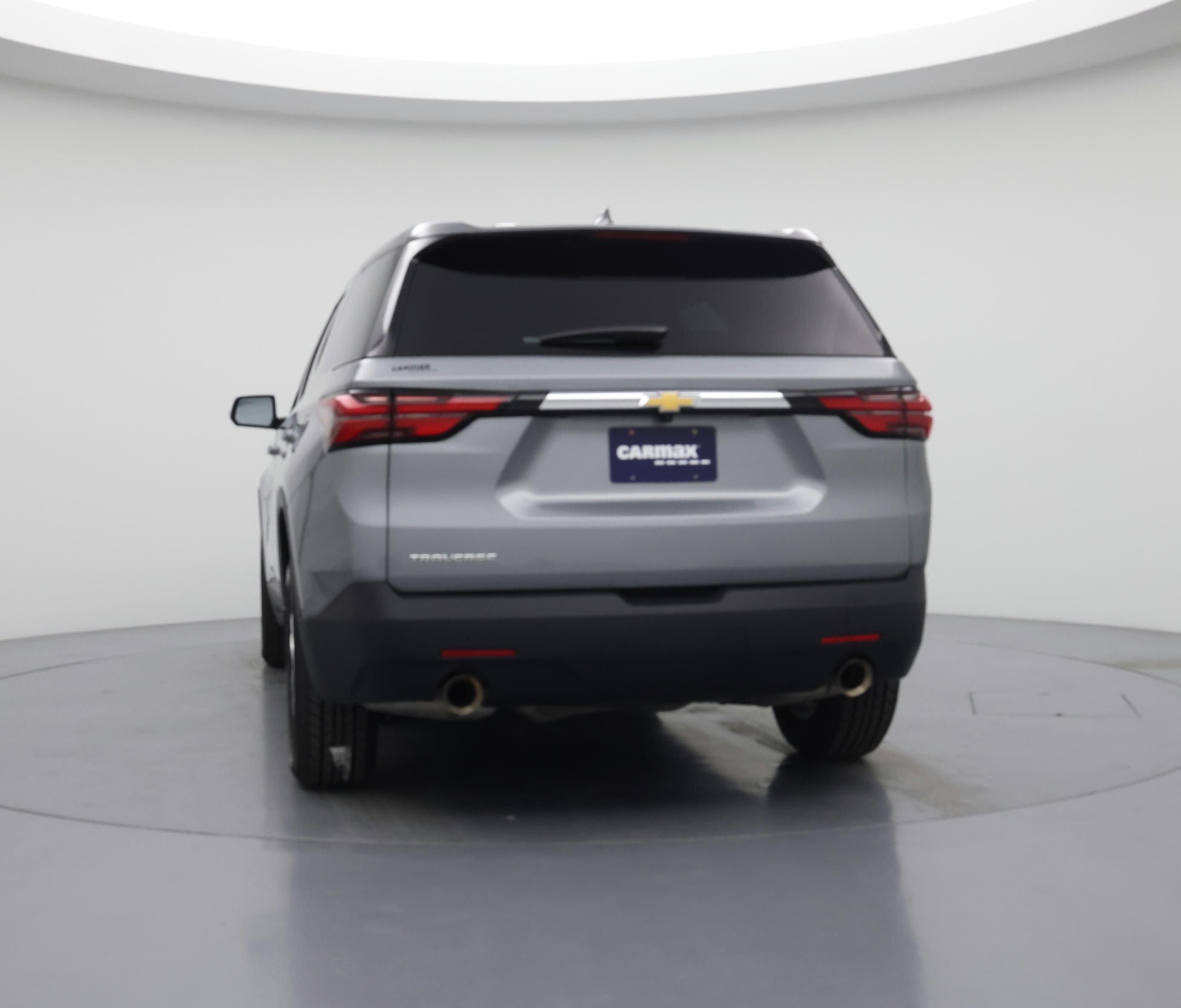 Thumbnail: 2023 Chevrolet Traverse - 6
