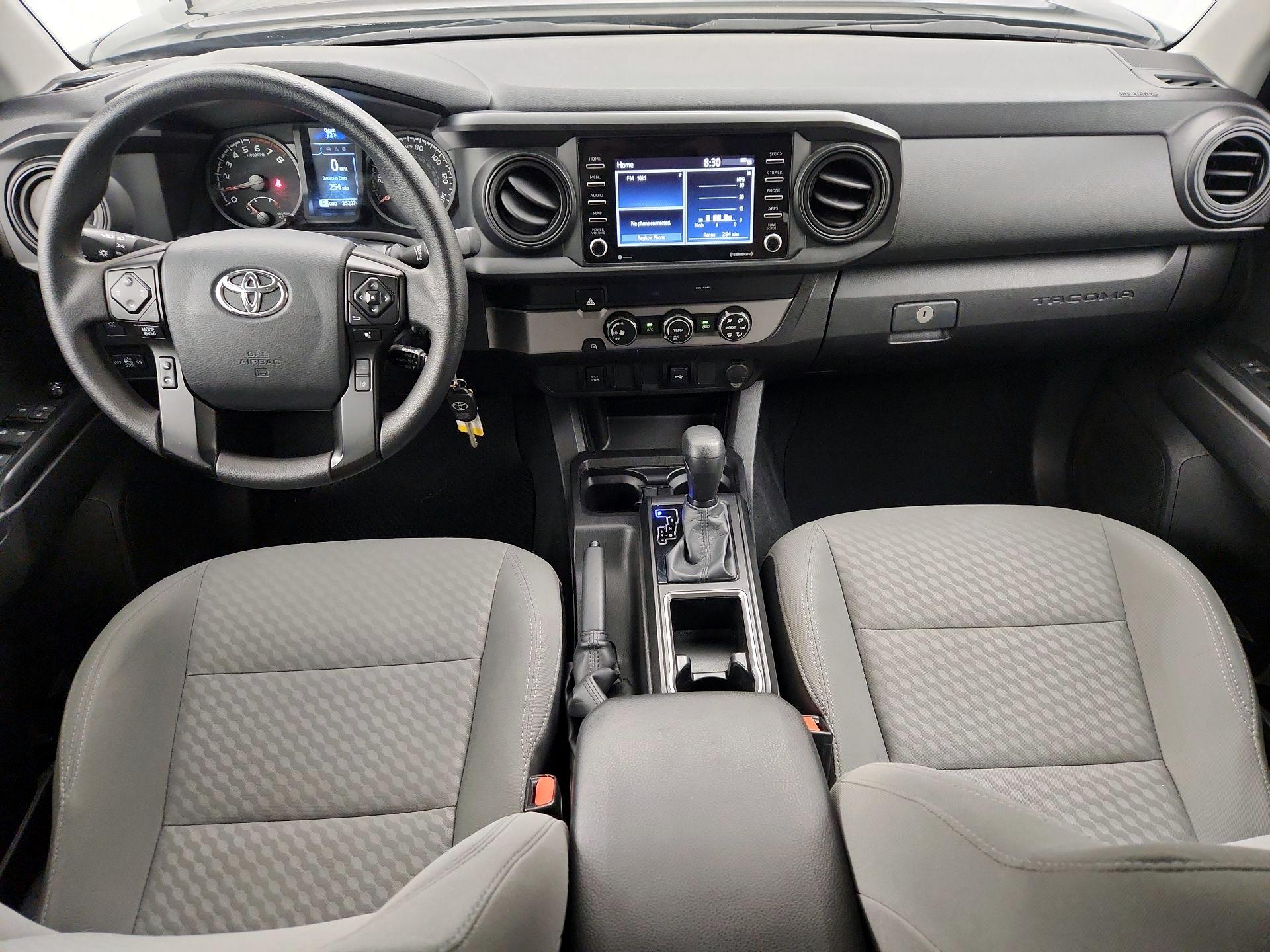 Thumbnail: 2023 Toyota Tacoma - 9