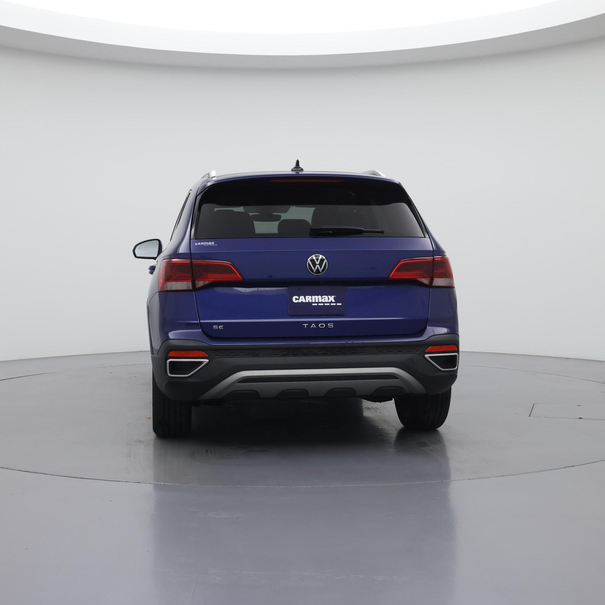 Thumbnail: 2024 Volkswagen Taos - 6