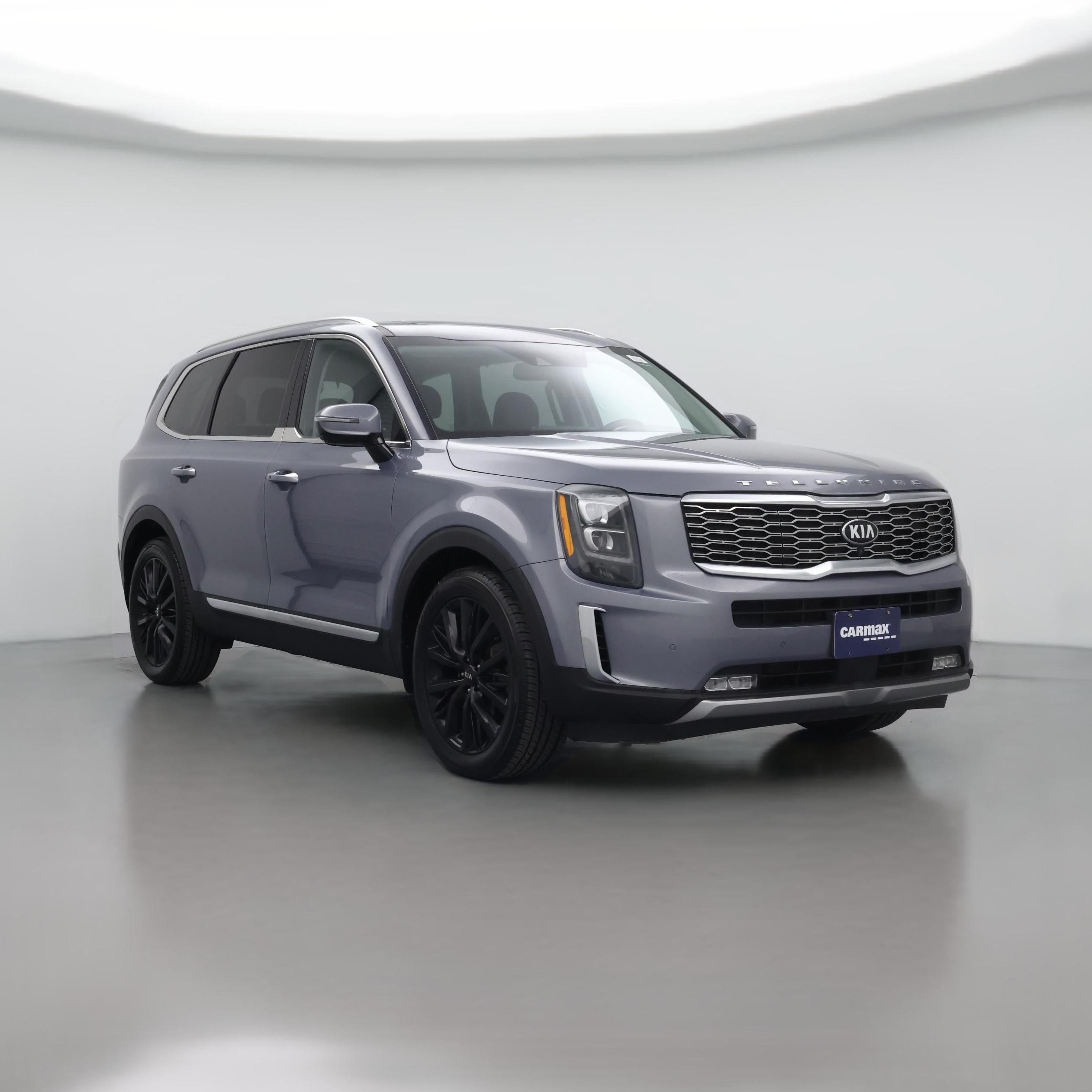 Thumbnail: 2020 Kia Telluride - 1