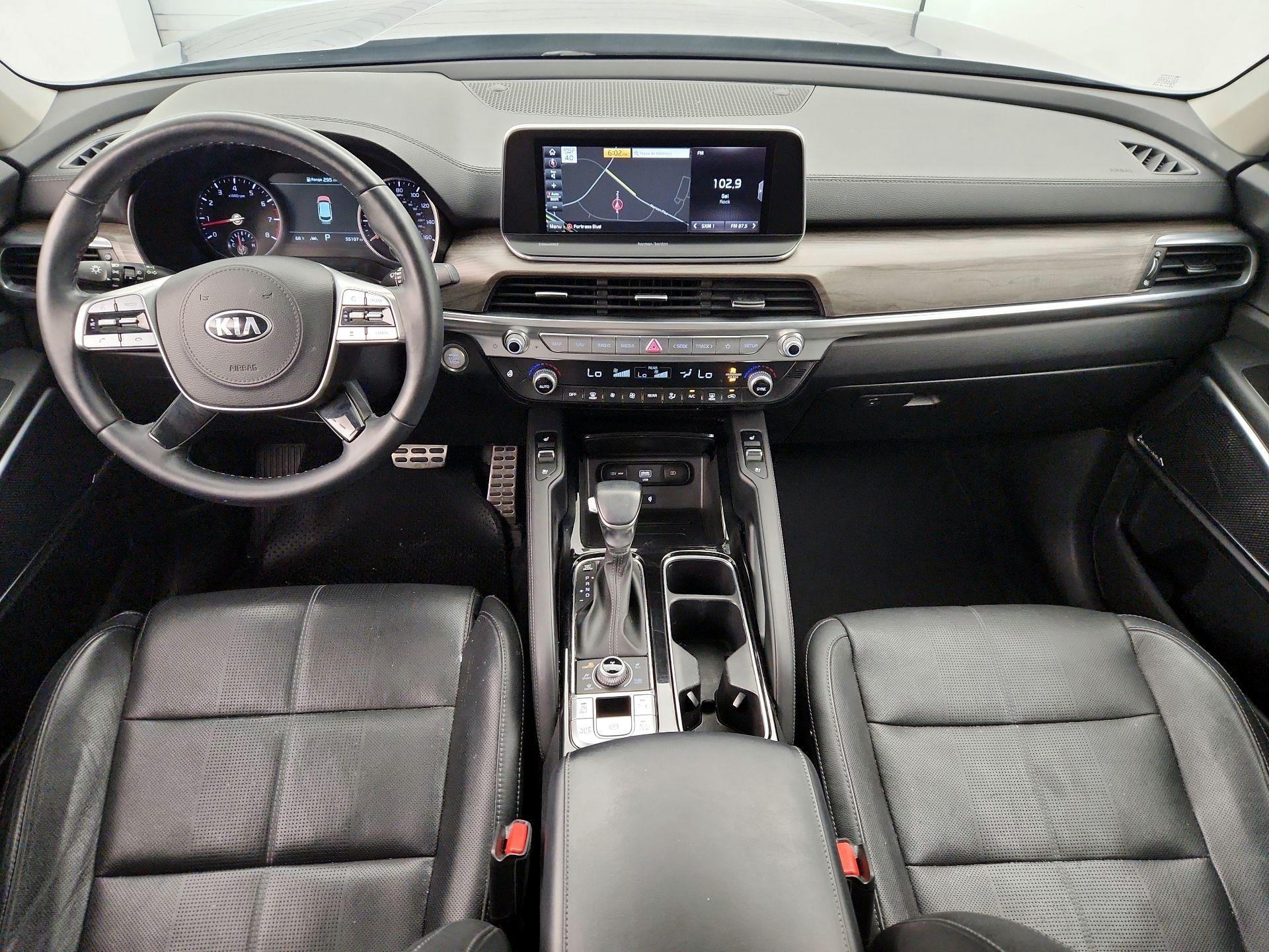 Thumbnail: 2020 Kia Telluride - 9