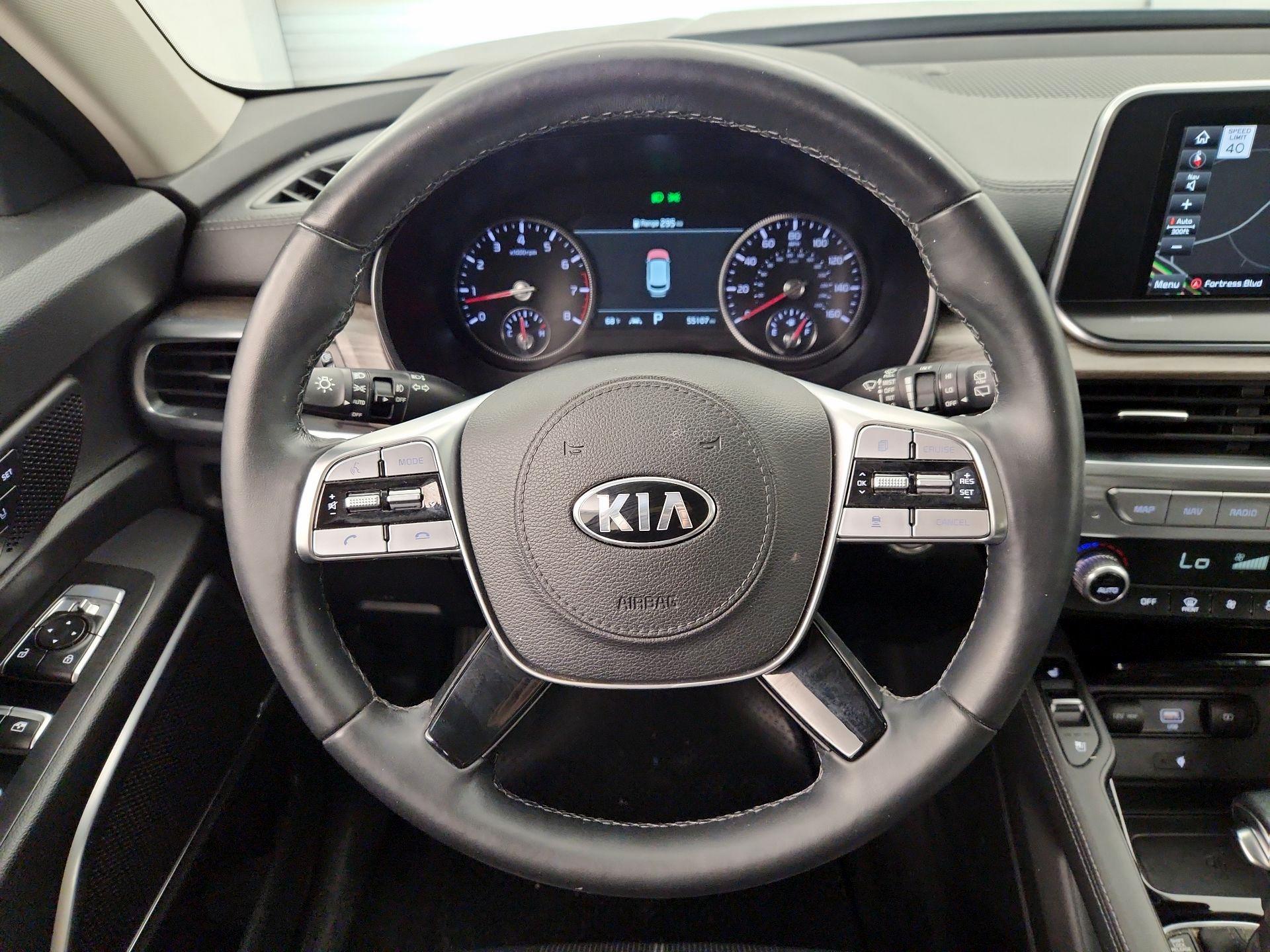 Thumbnail: 2020 Kia Telluride - 10
