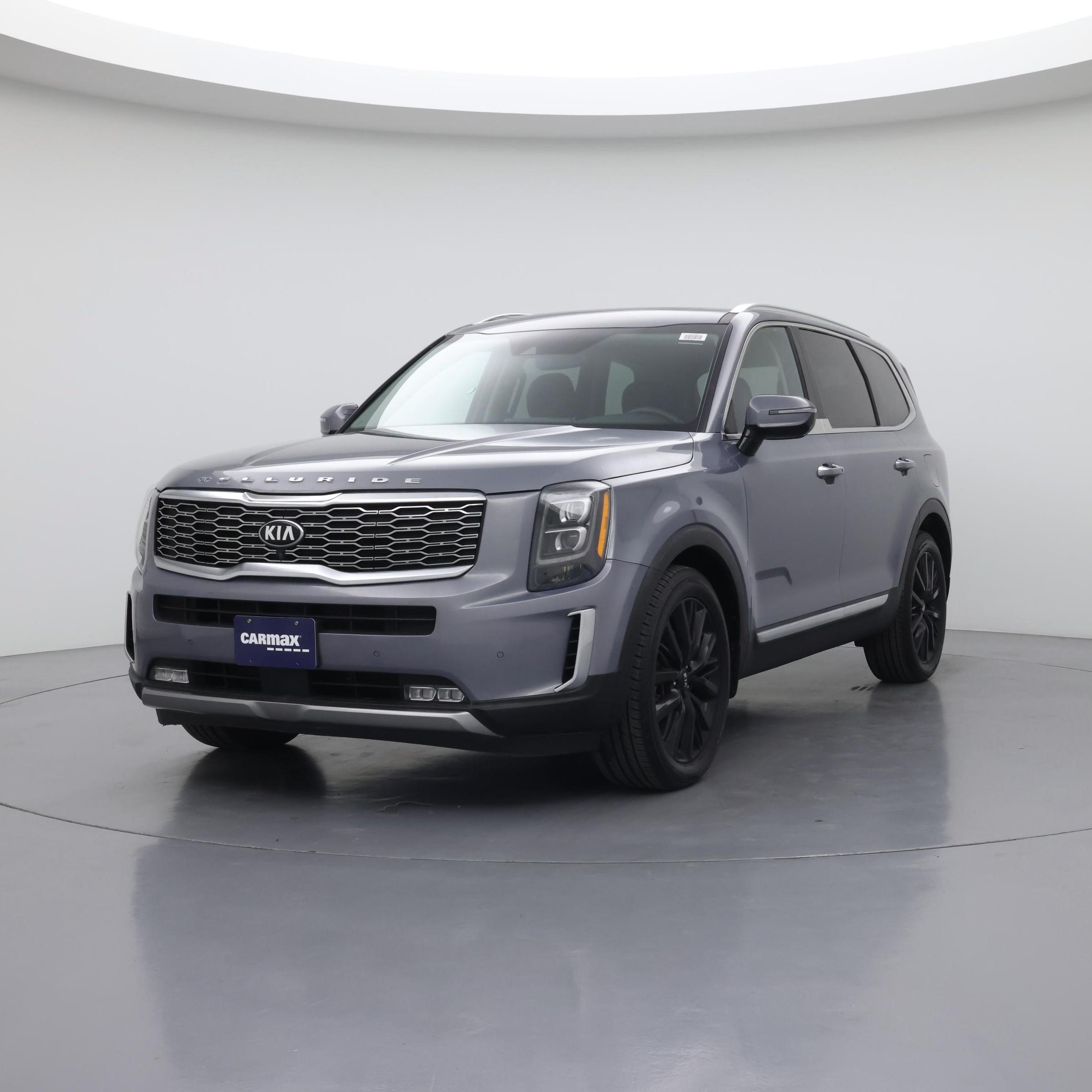 Thumbnail: 2020 Kia Telluride - 4