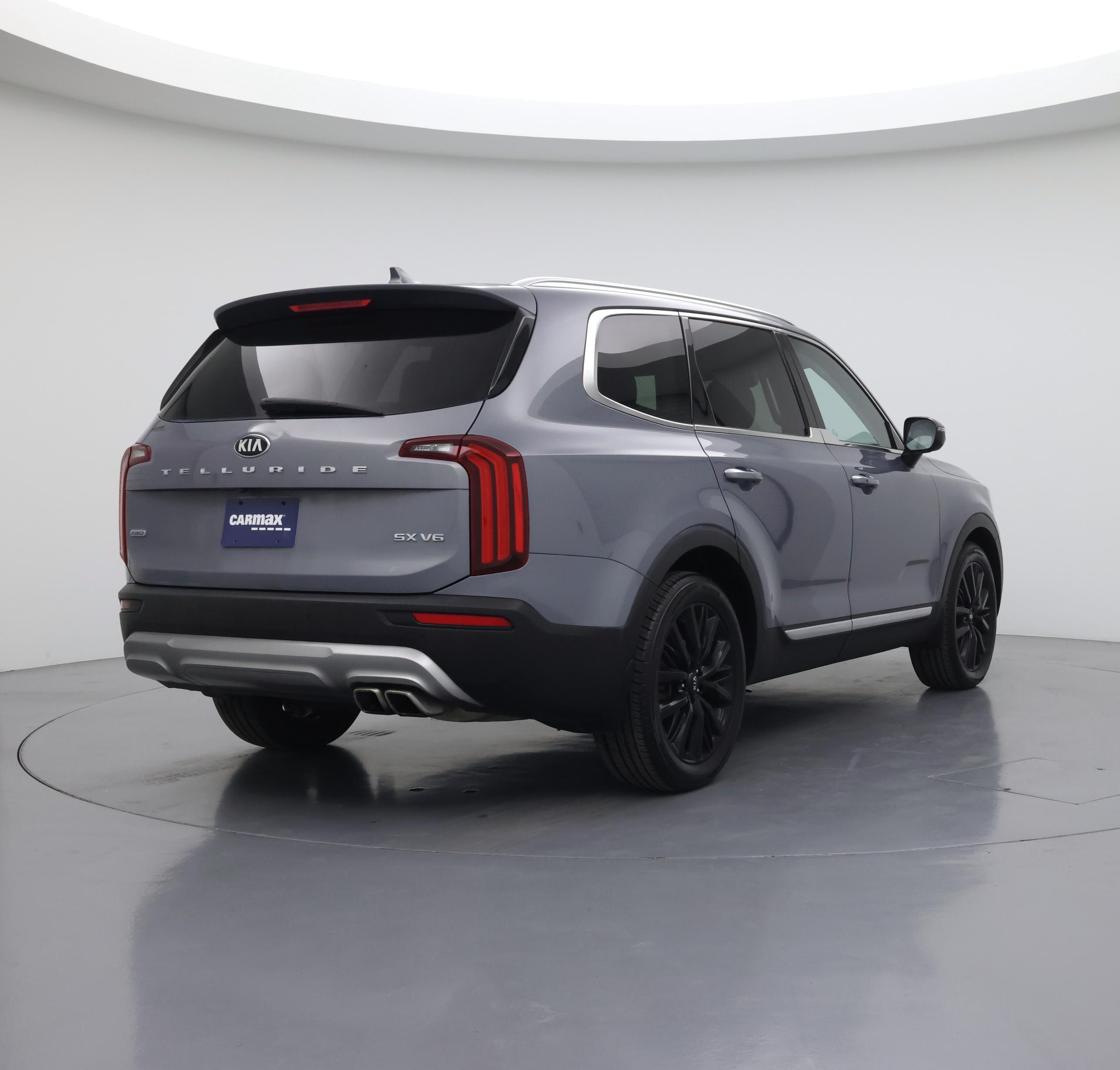 Thumbnail: 2020 Kia Telluride - 8