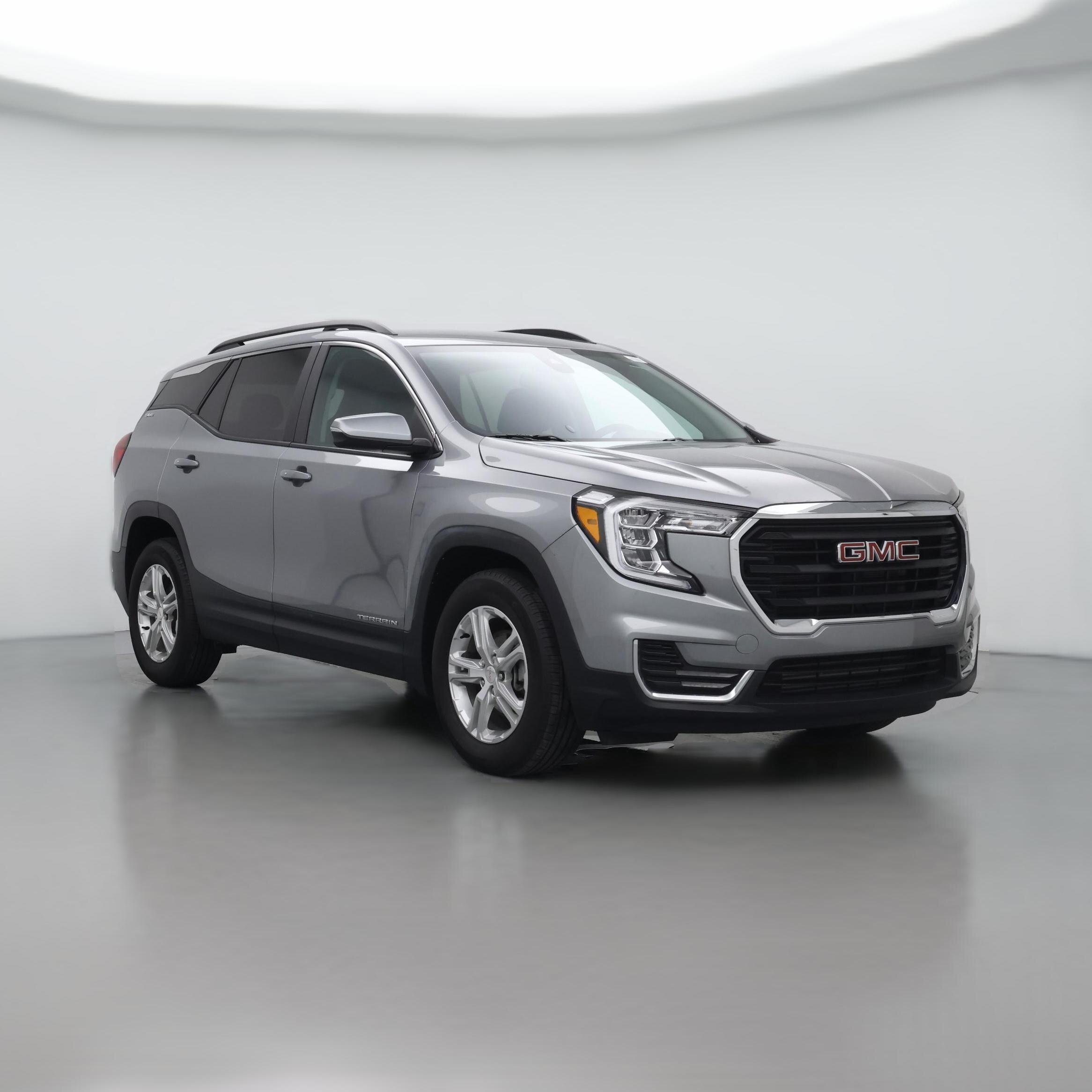 Thumbnail: 2023 GMC Terrain - 1