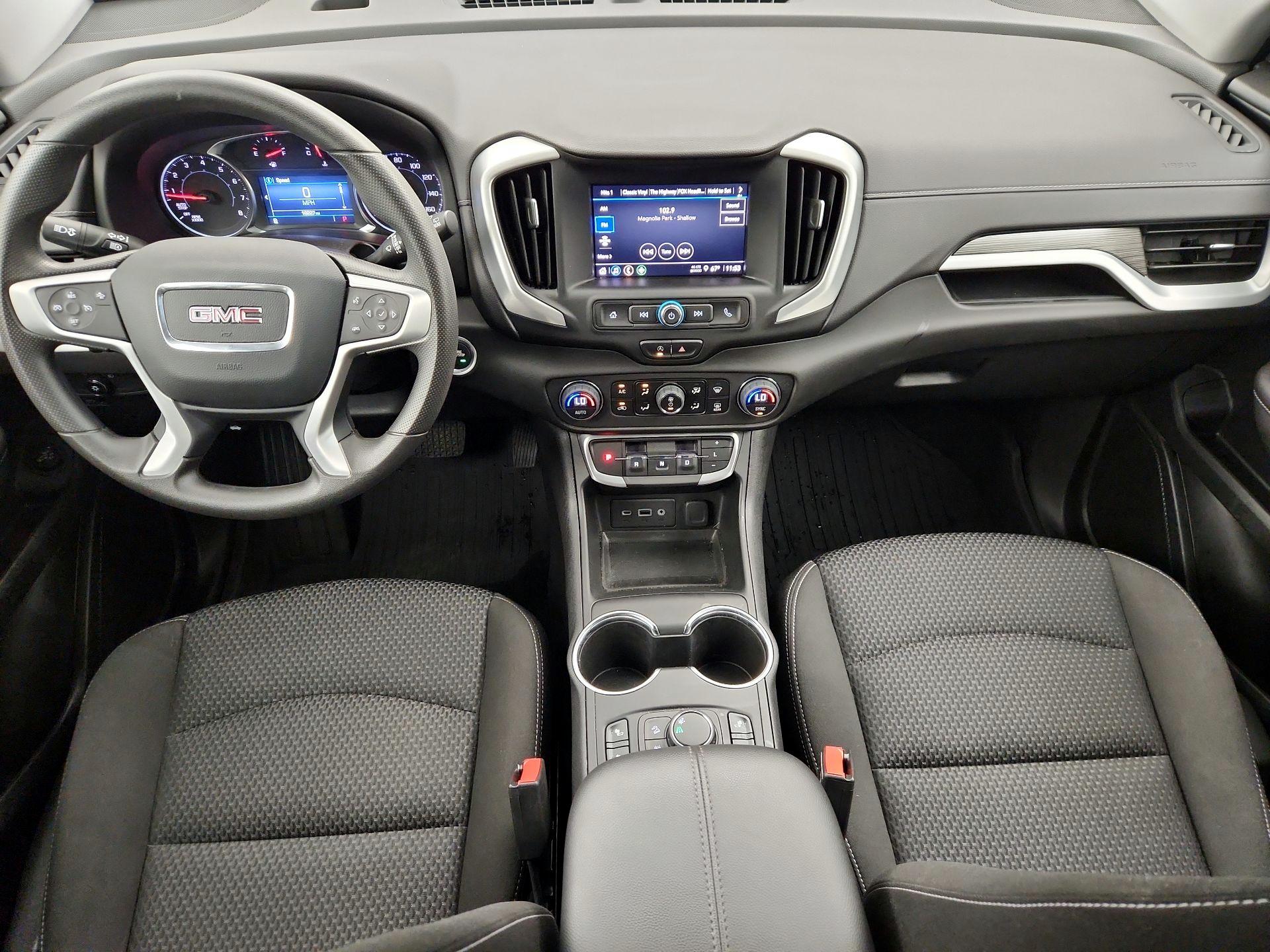 Thumbnail: 2023 GMC Terrain - 9