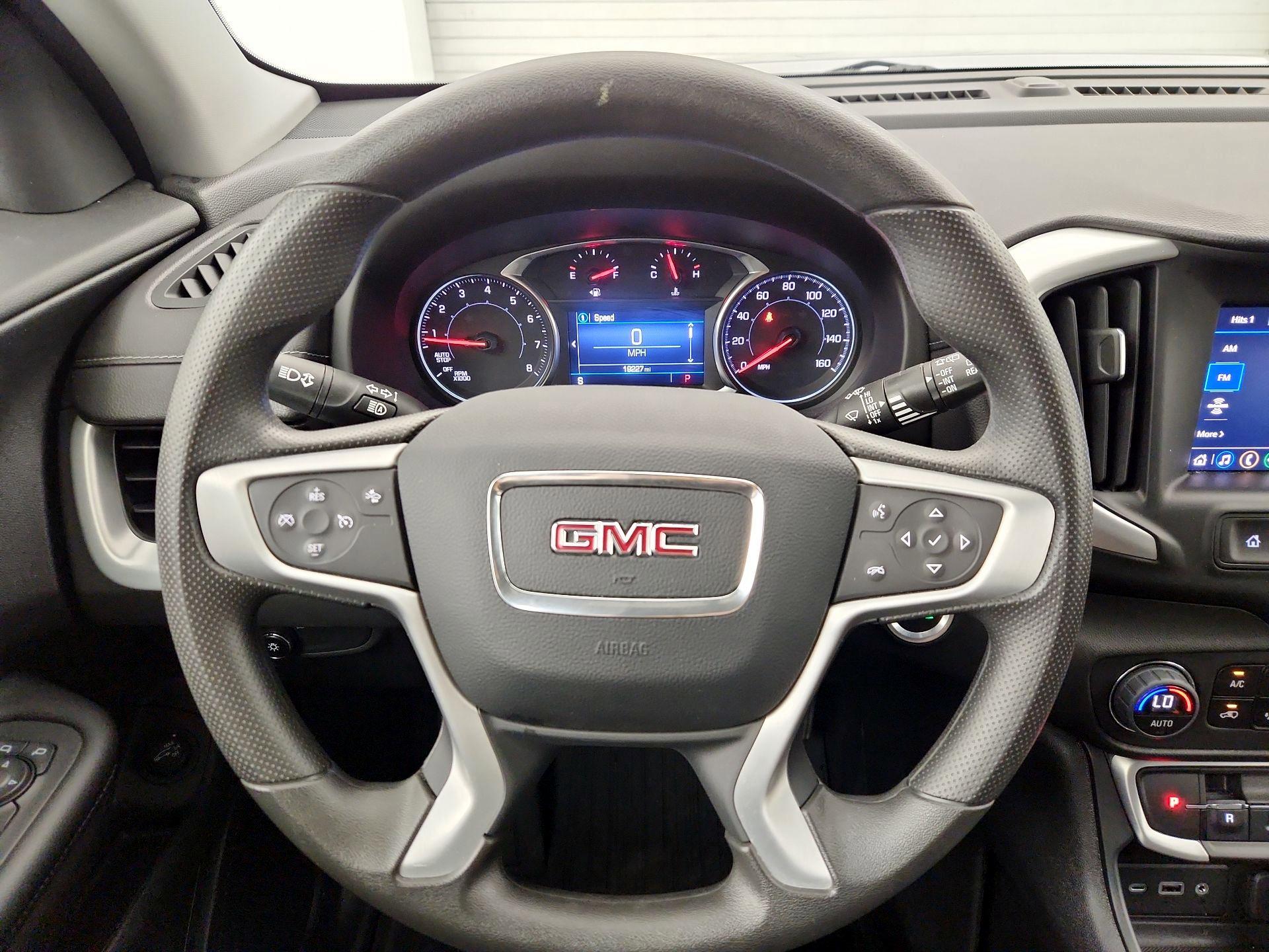 Thumbnail: 2023 GMC Terrain - 10