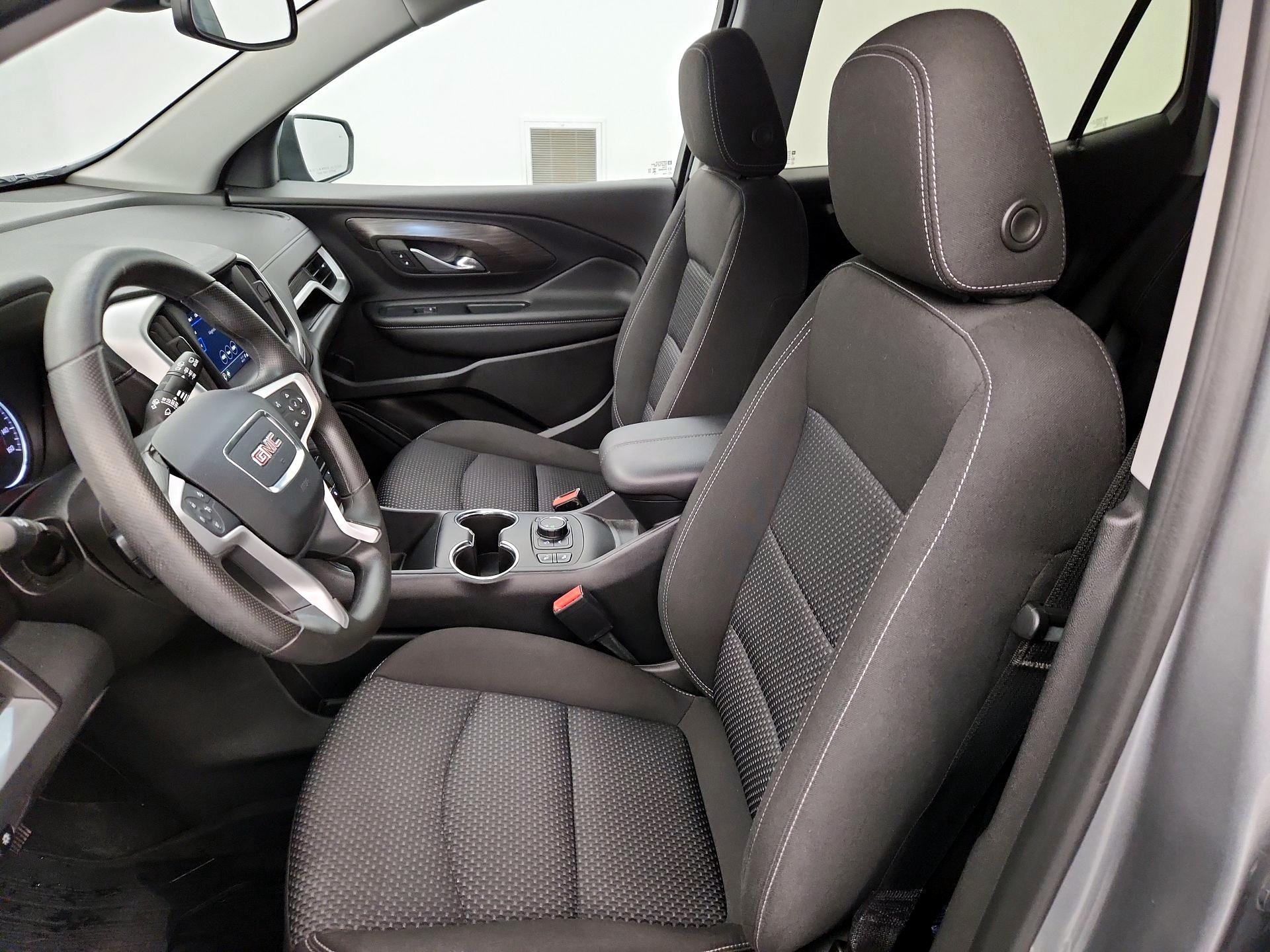 Thumbnail: 2023 GMC Terrain - 11