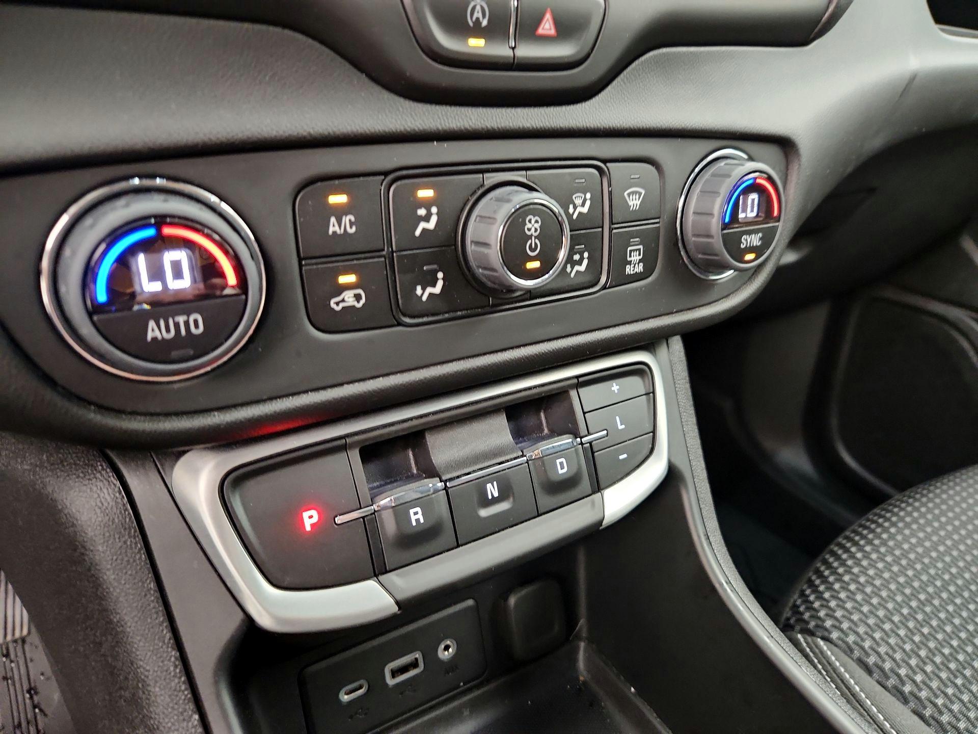 Thumbnail: 2023 GMC Terrain - 16