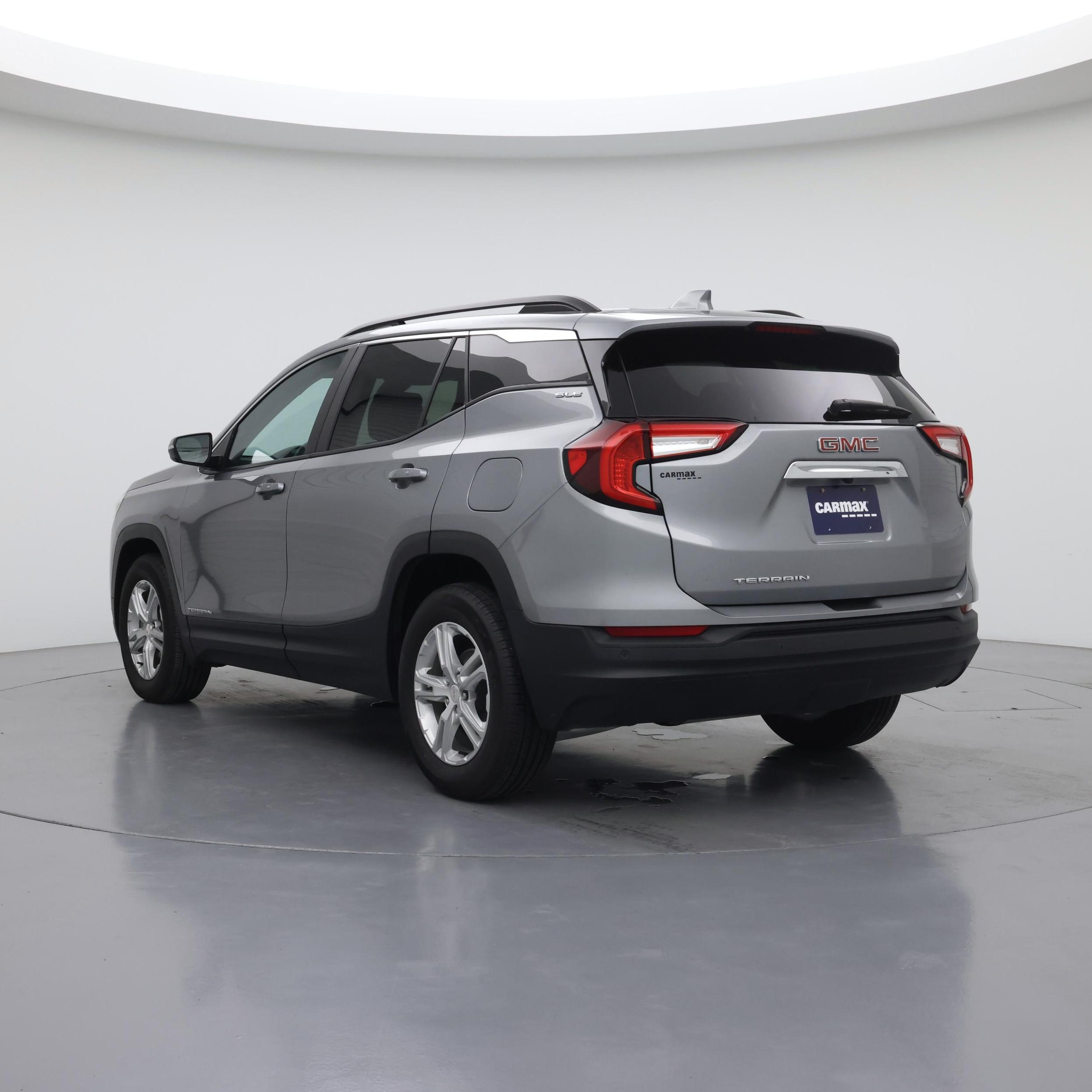 Thumbnail: 2023 GMC Terrain - 2