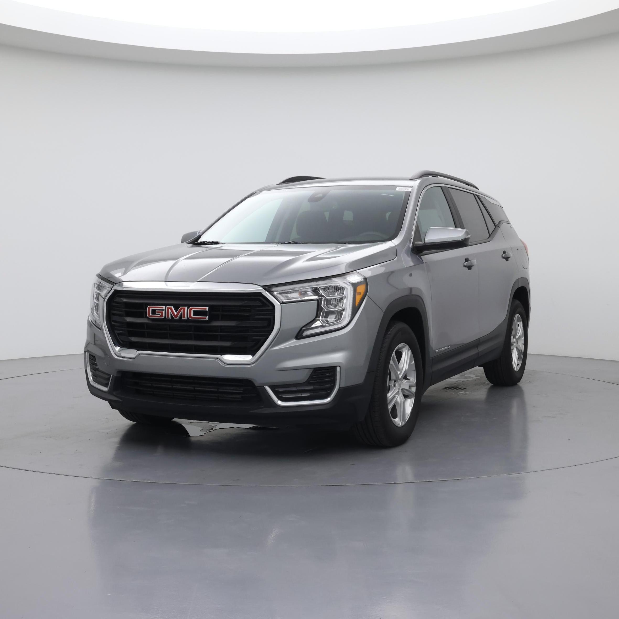 Thumbnail: 2023 GMC Terrain - 4