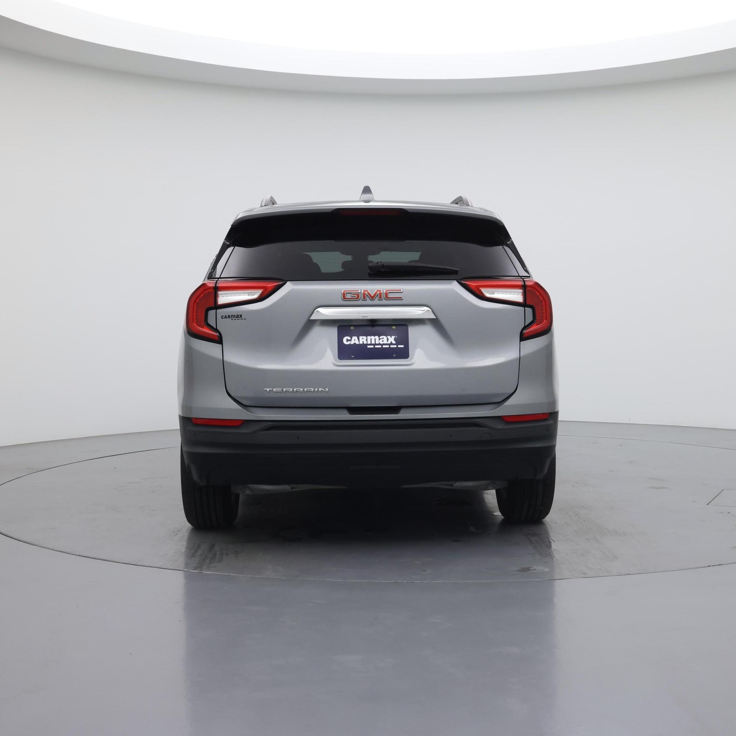 Thumbnail: 2023 GMC Terrain - 6