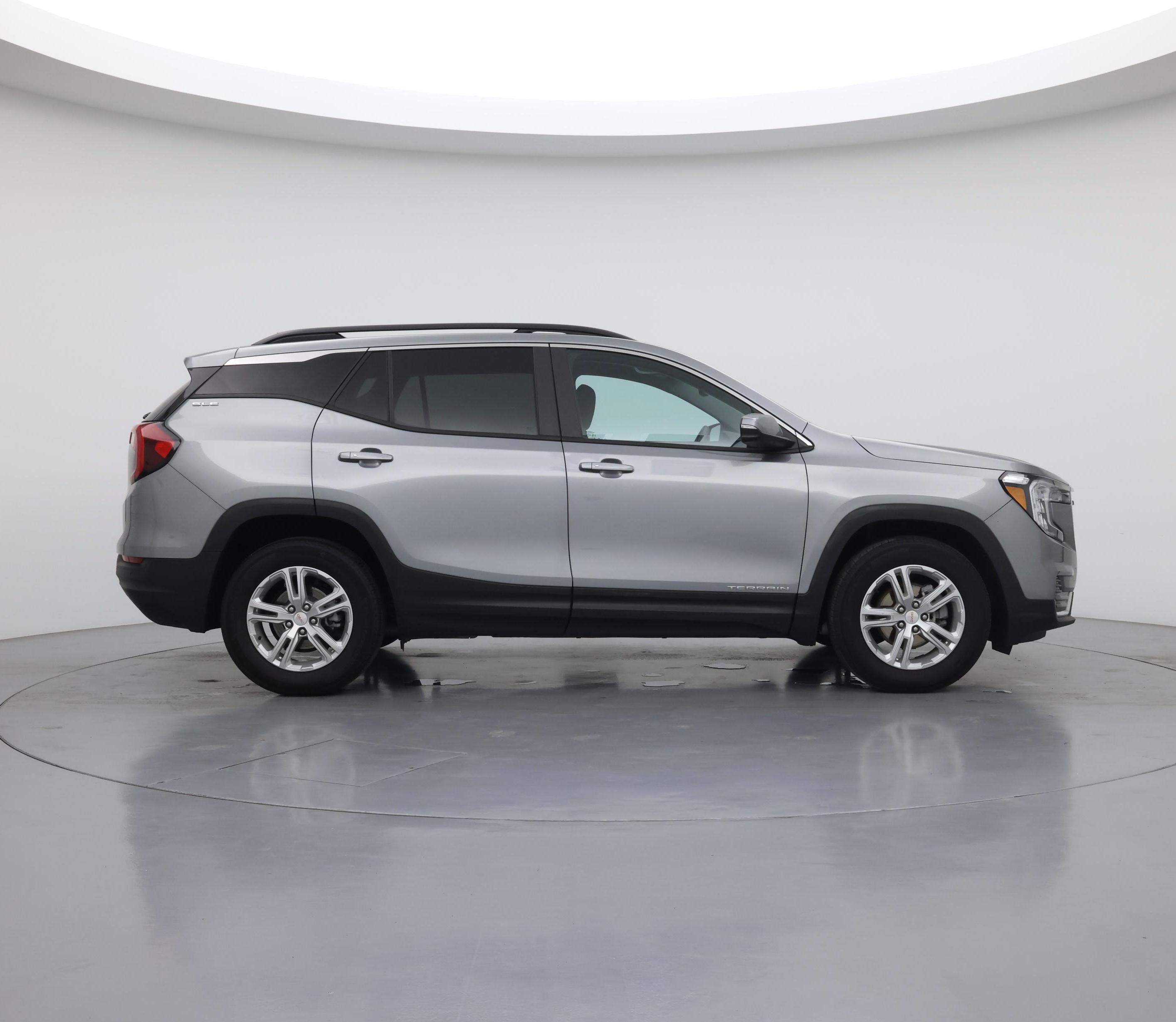 Thumbnail: 2023 GMC Terrain - 7