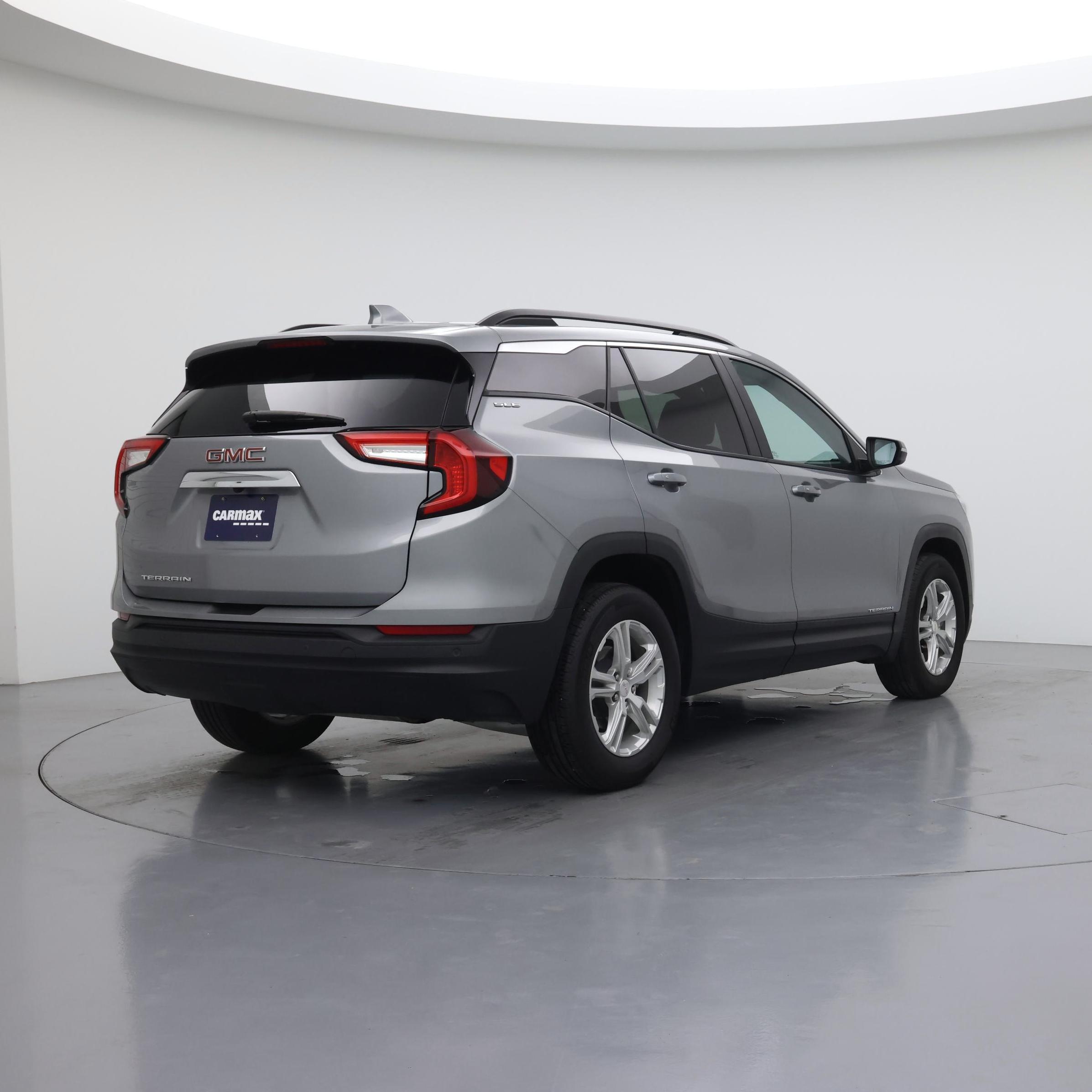 Thumbnail: 2023 GMC Terrain - 8