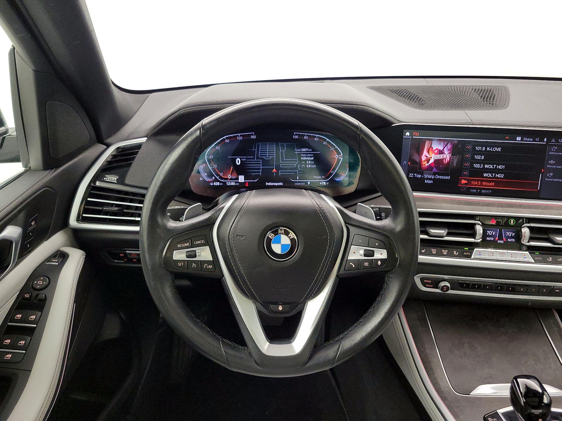 Thumbnail: 2023 BMW X5 - 10