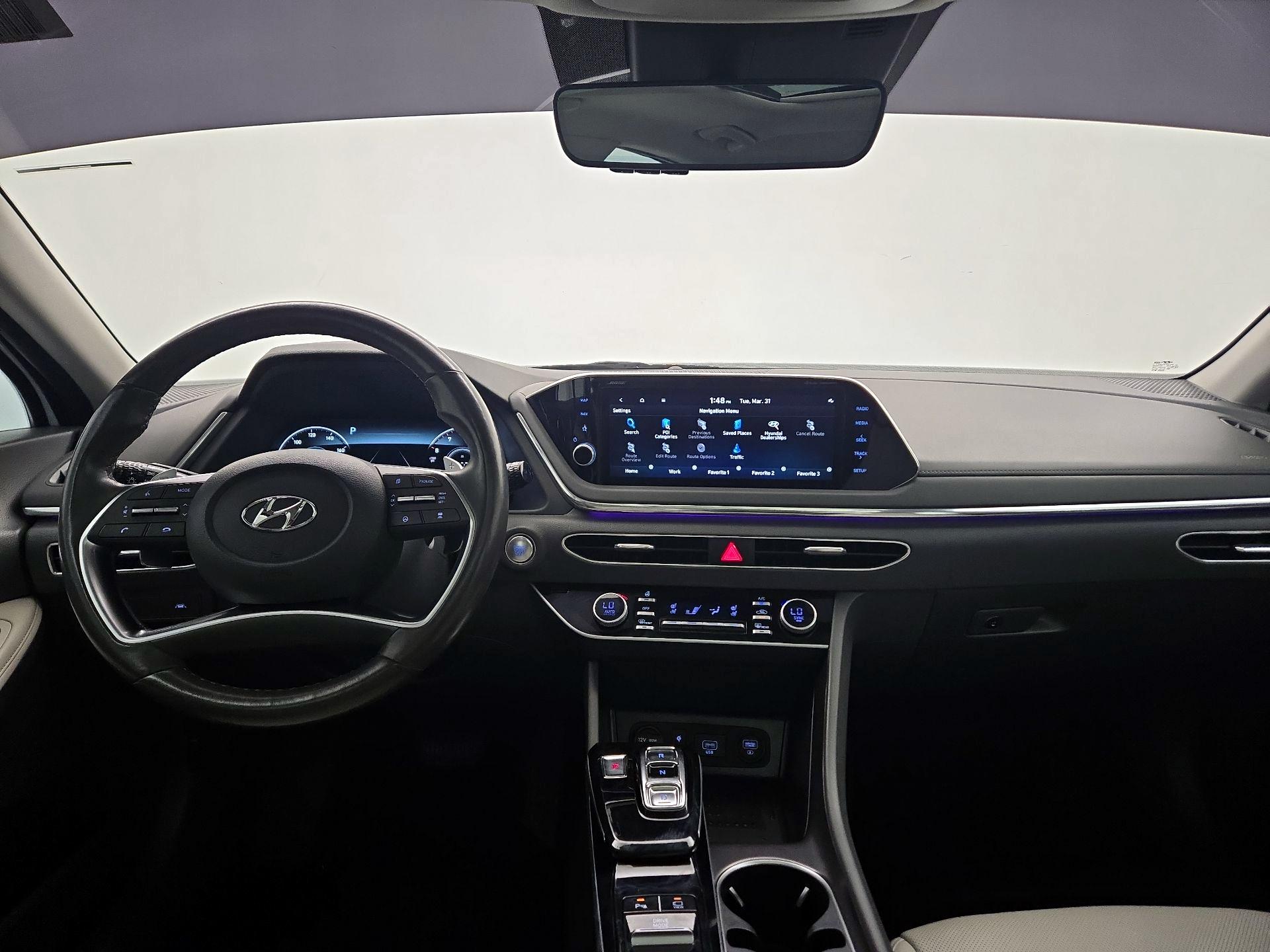 Thumbnail: 2022 Hyundai Sonata - 9