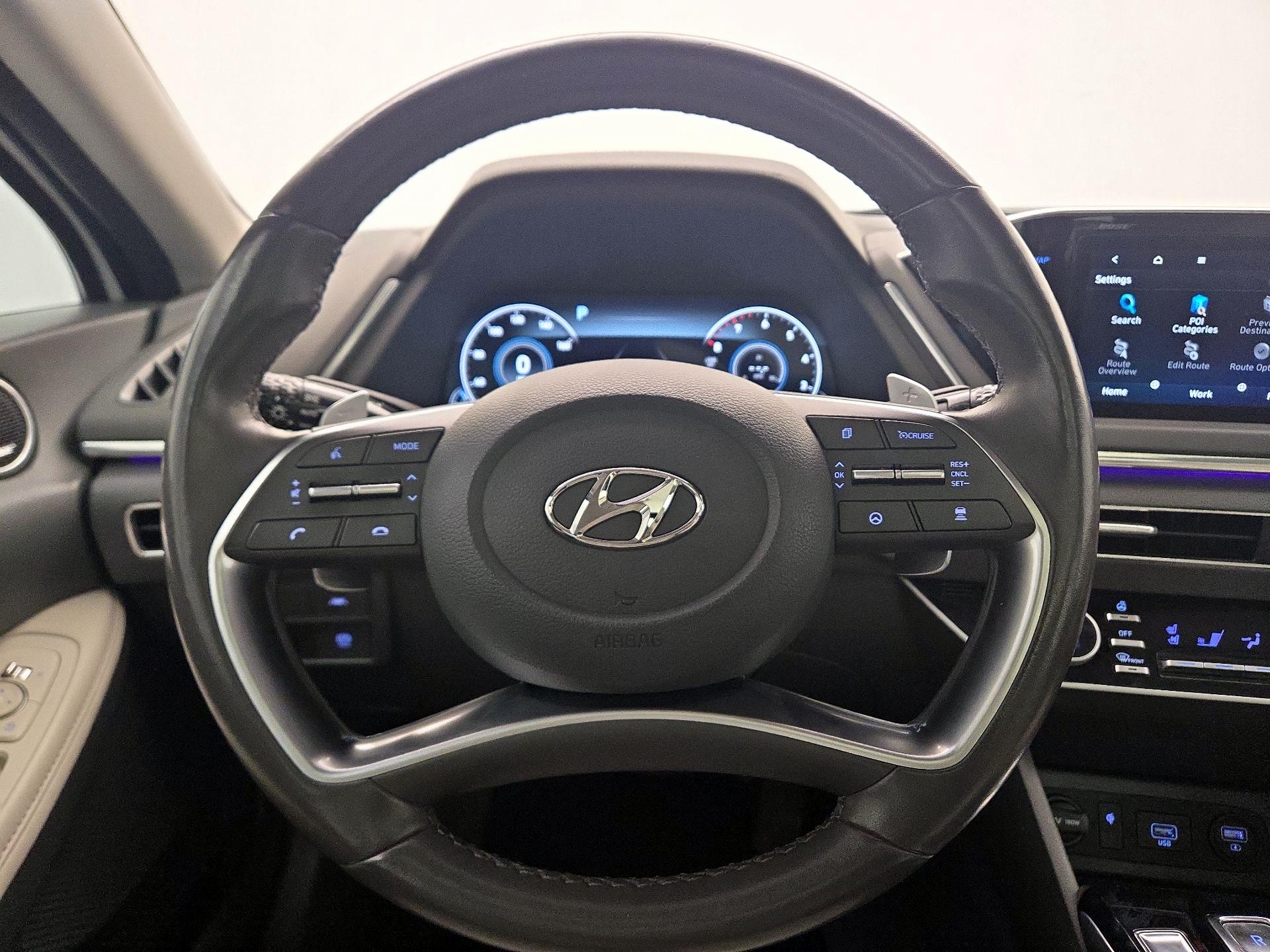 Thumbnail: 2022 Hyundai Sonata - 10