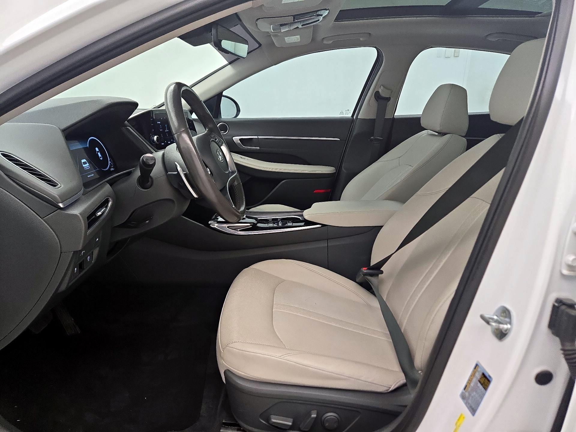 Thumbnail: 2022 Hyundai Sonata - 11