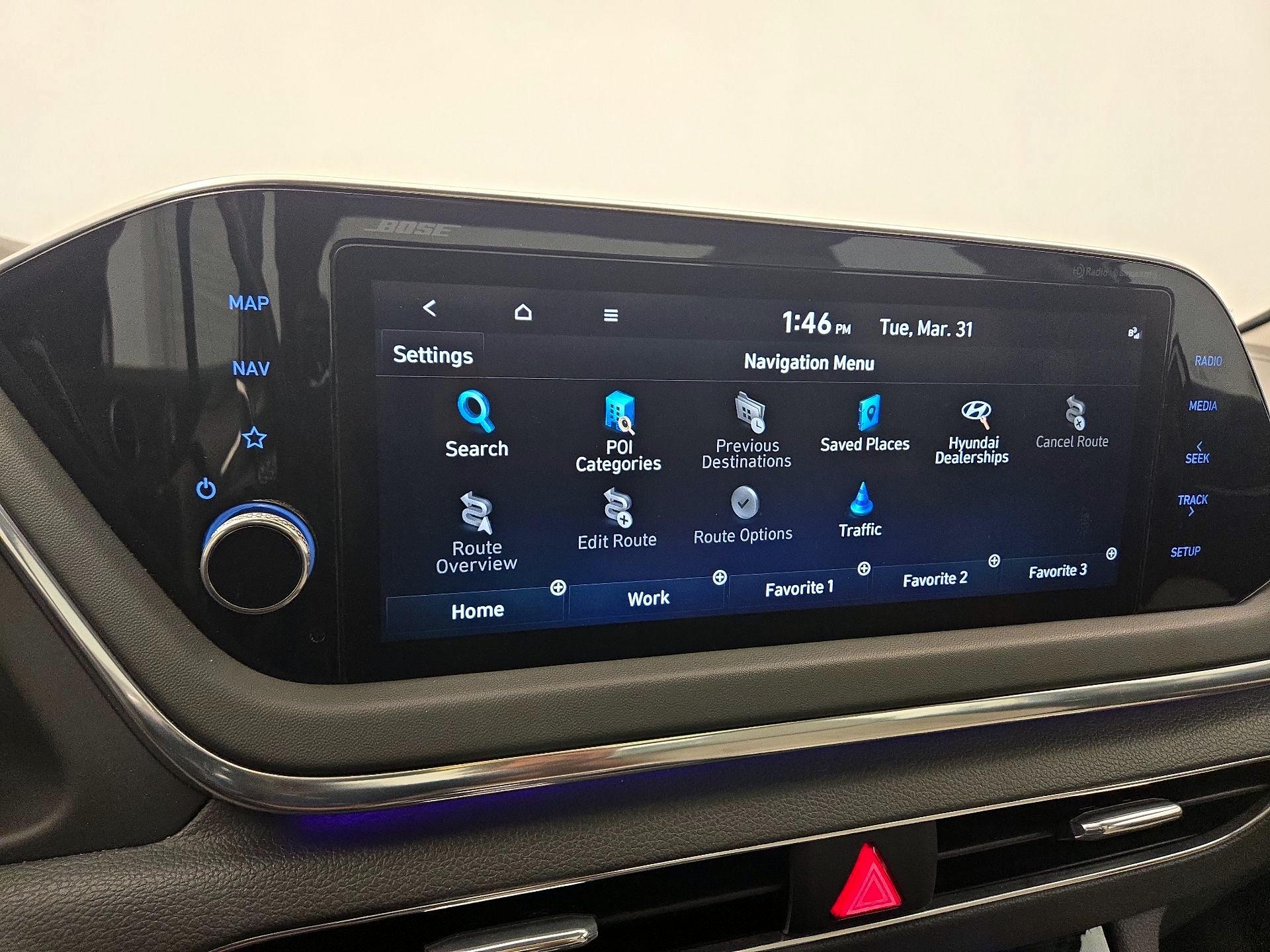 Thumbnail: 2022 Hyundai Sonata - 14