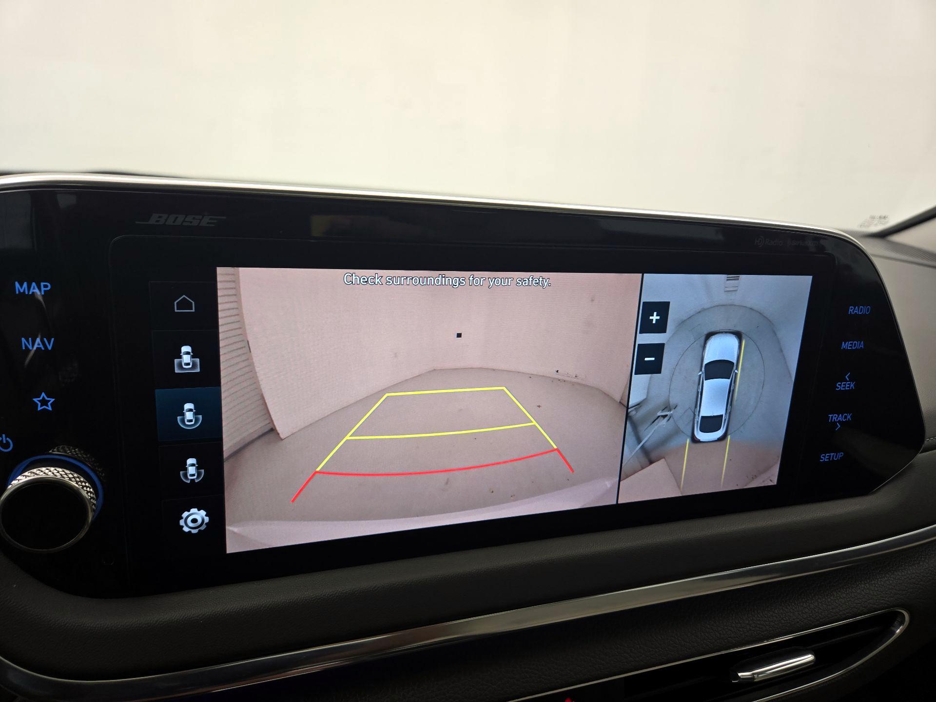 Thumbnail: 2022 Hyundai Sonata - 15