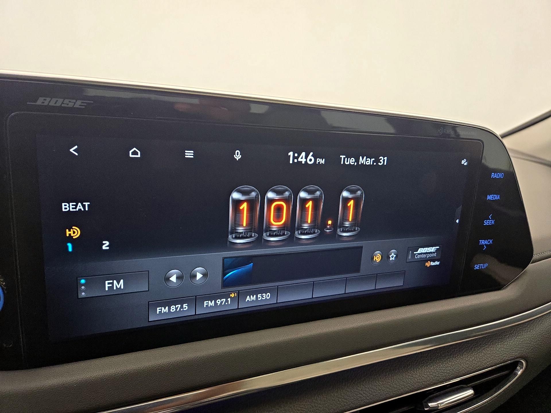 Thumbnail: 2022 Hyundai Sonata - 16