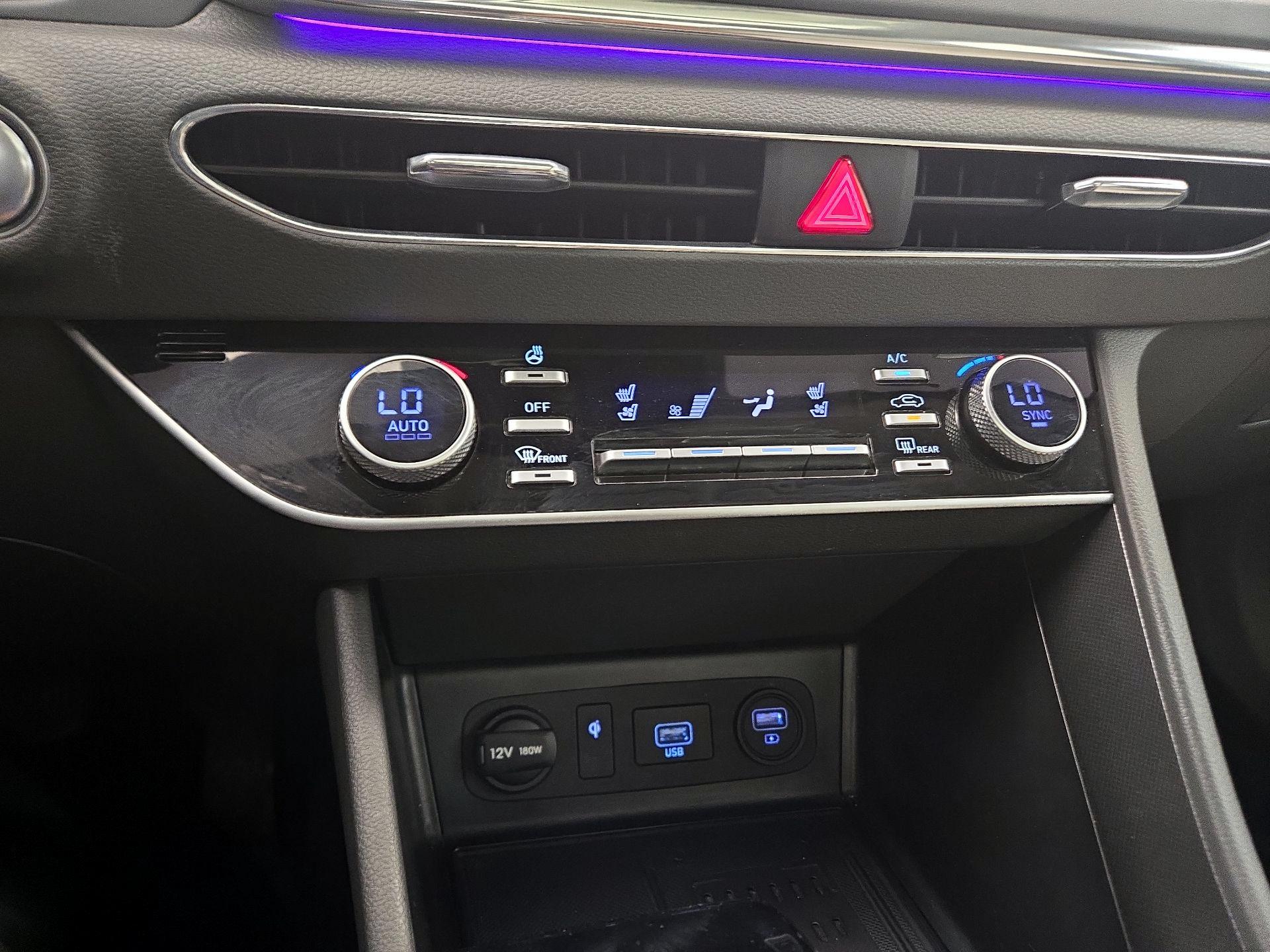 Thumbnail: 2022 Hyundai Sonata - 17