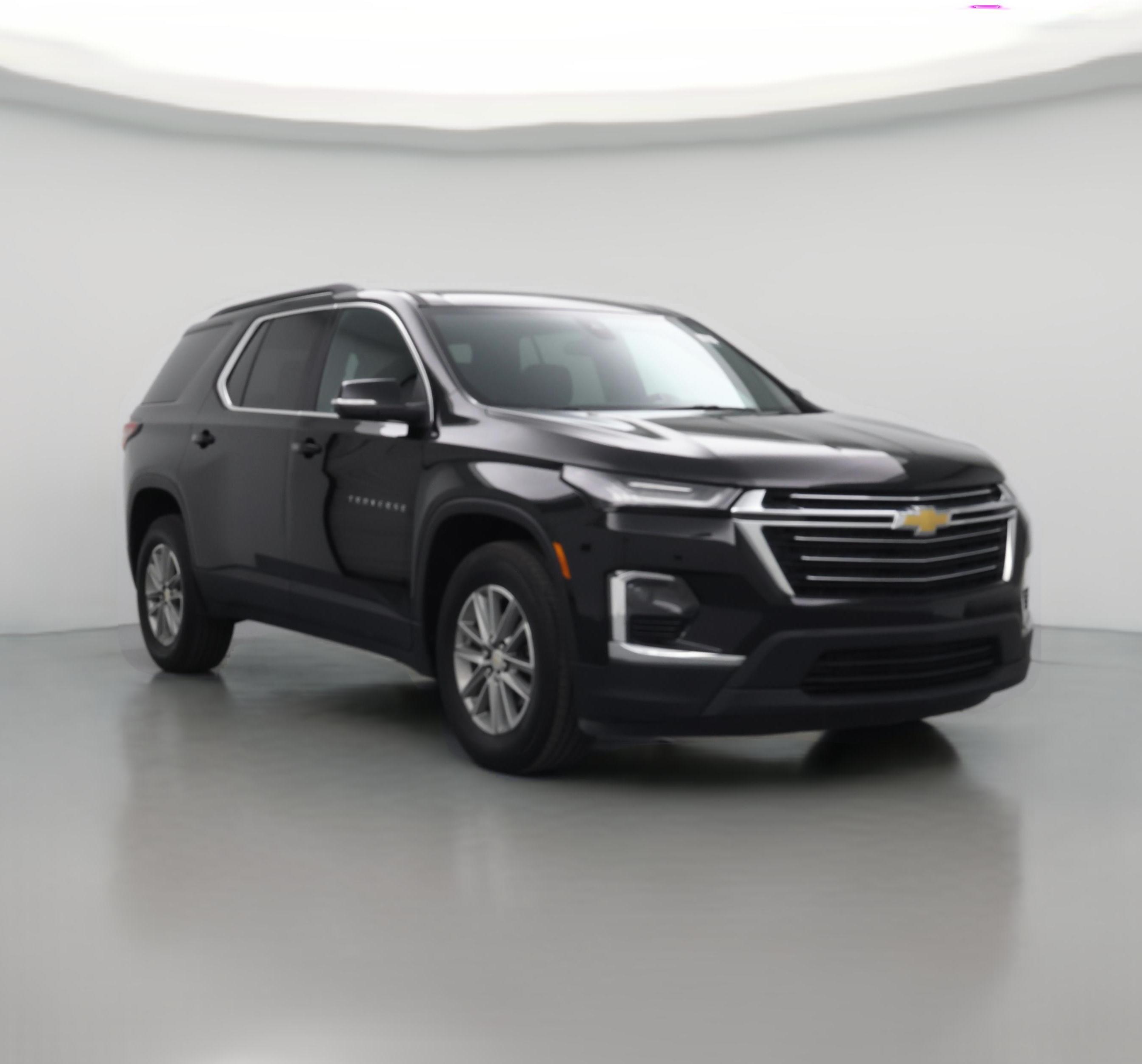 Thumbnail: 2023 Chevrolet Traverse - 1