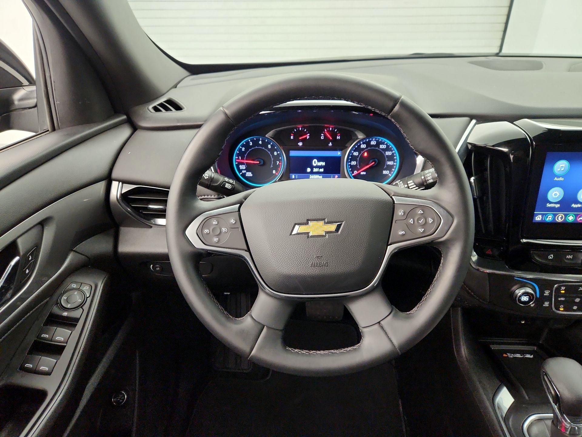 Thumbnail: 2023 Chevrolet Traverse - 10