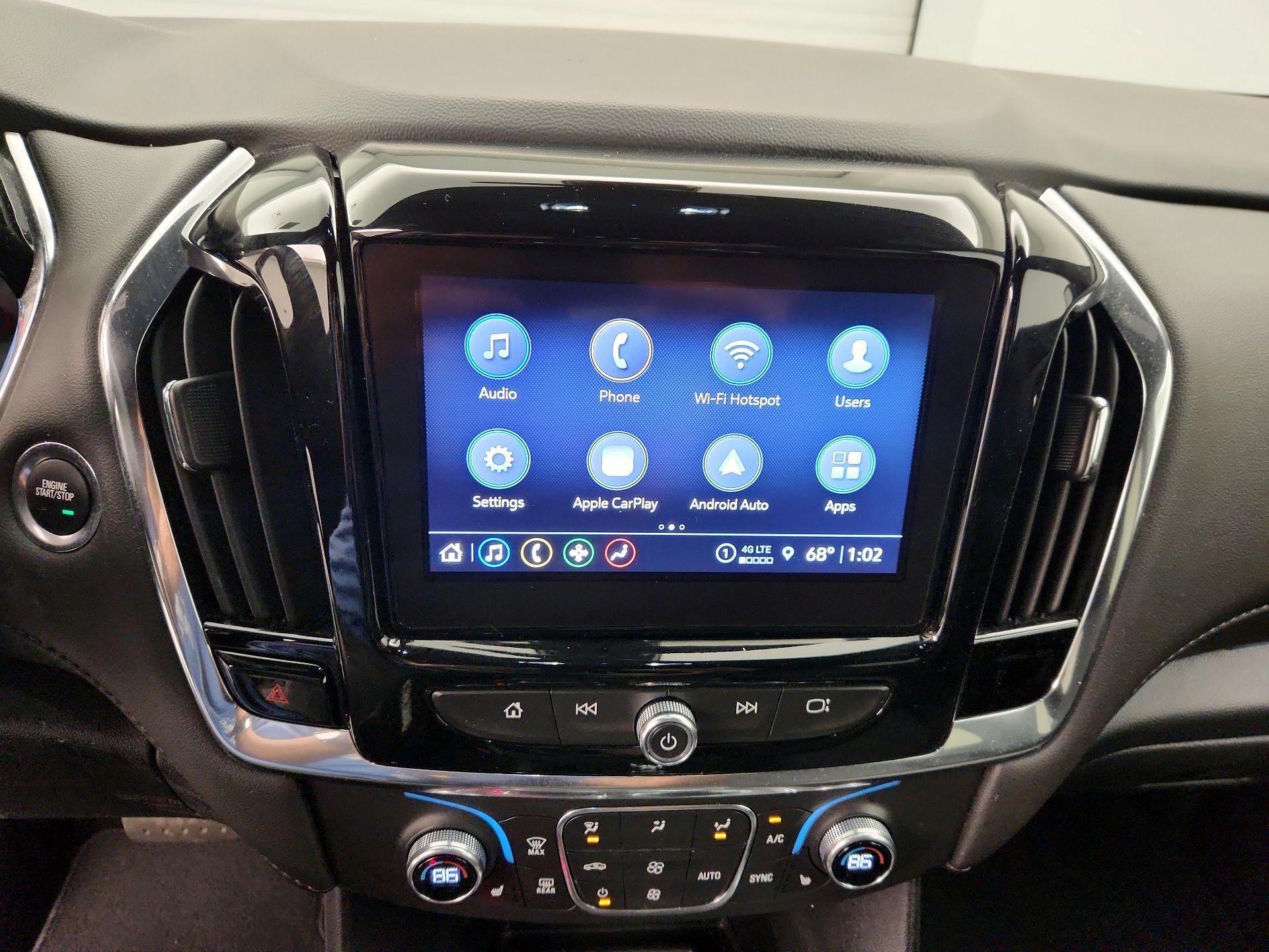 Thumbnail: 2023 Chevrolet Traverse - 15