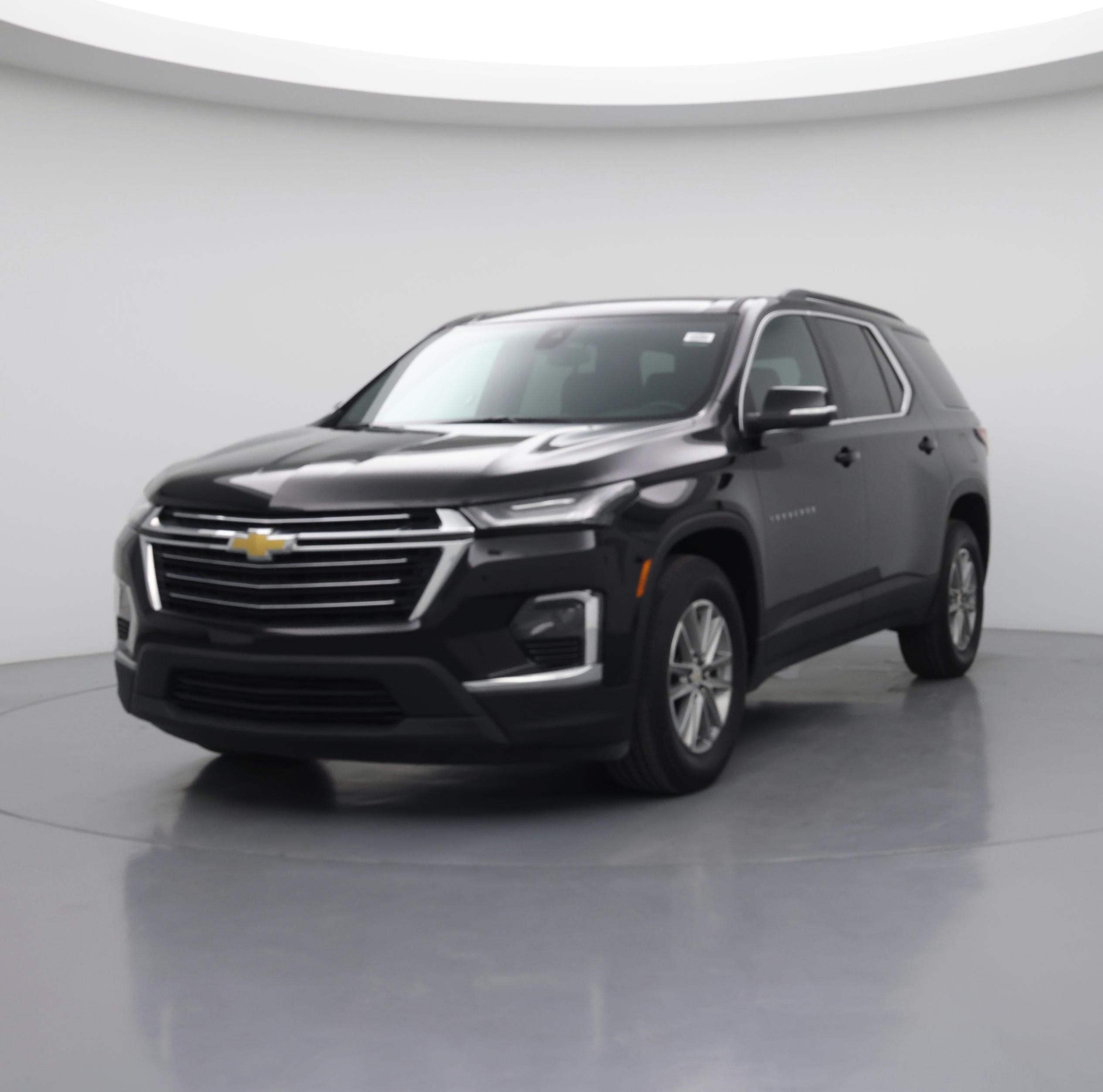 Thumbnail: 2023 Chevrolet Traverse - 4