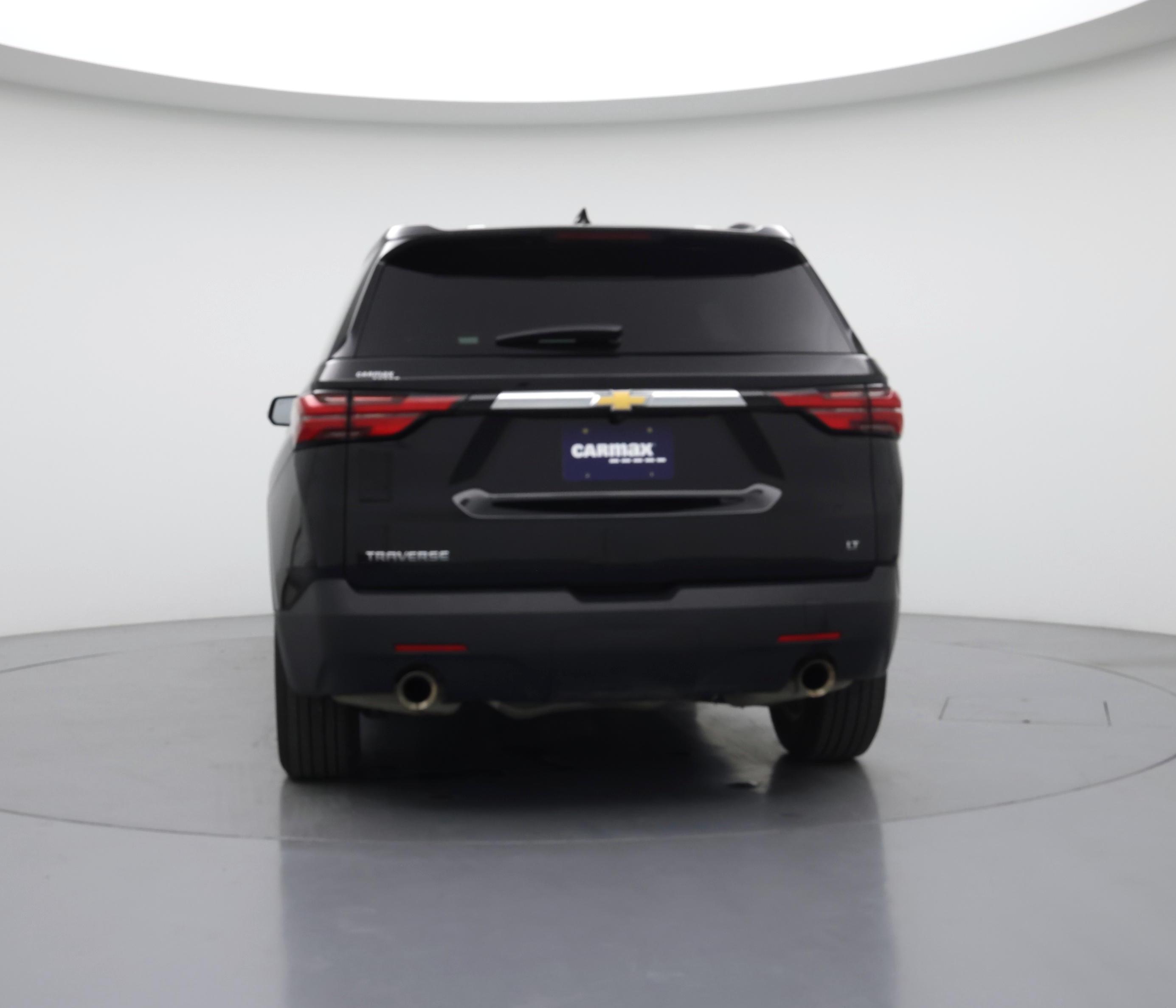 Thumbnail: 2023 Chevrolet Traverse - 6