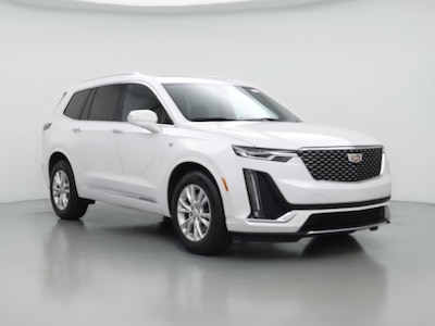 2024 Cadillac XT6 Luxury