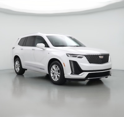 2024 Cadillac XT6 Luxury
