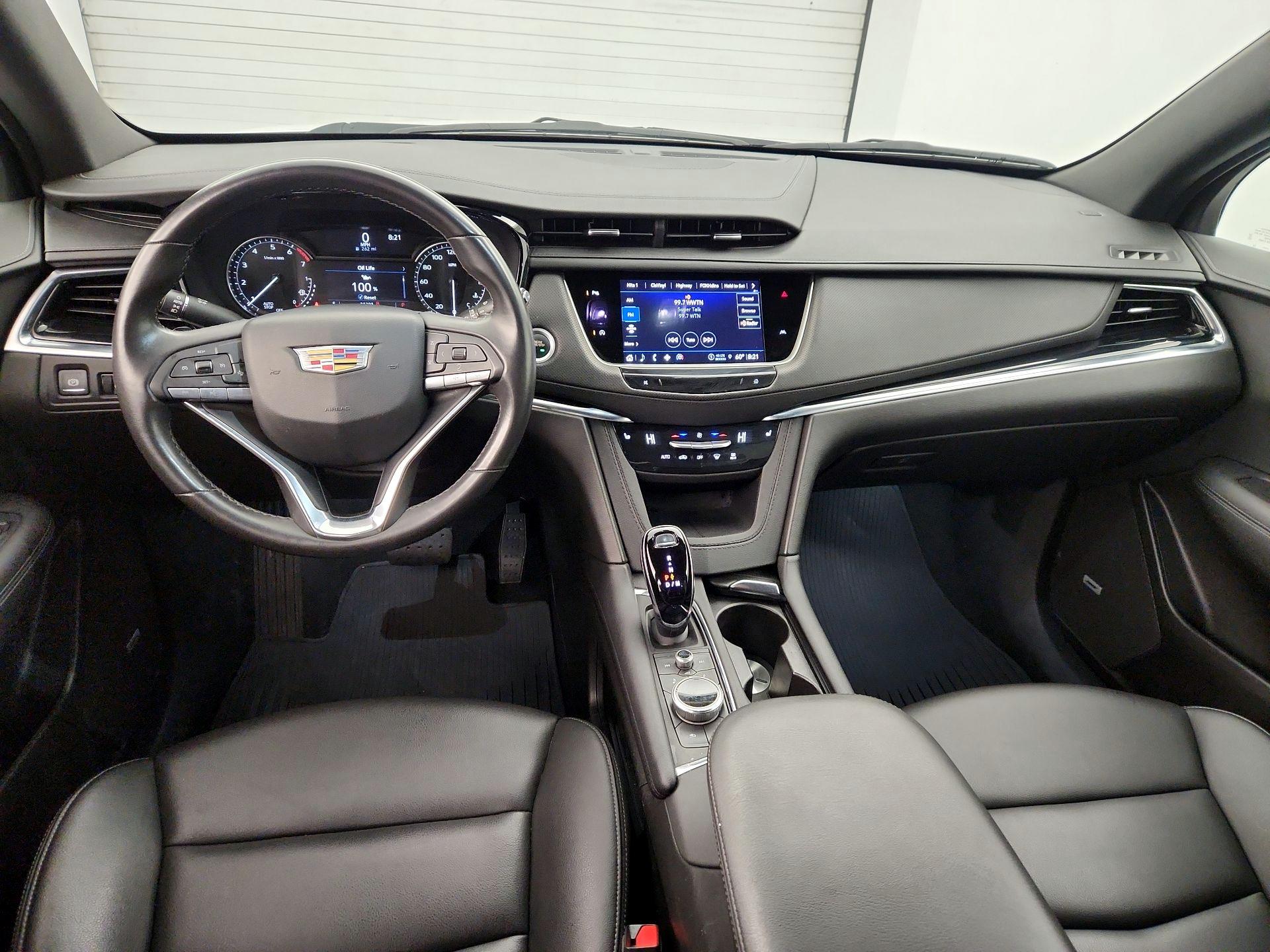 Thumbnail: 2024 Cadillac XT6 - 9