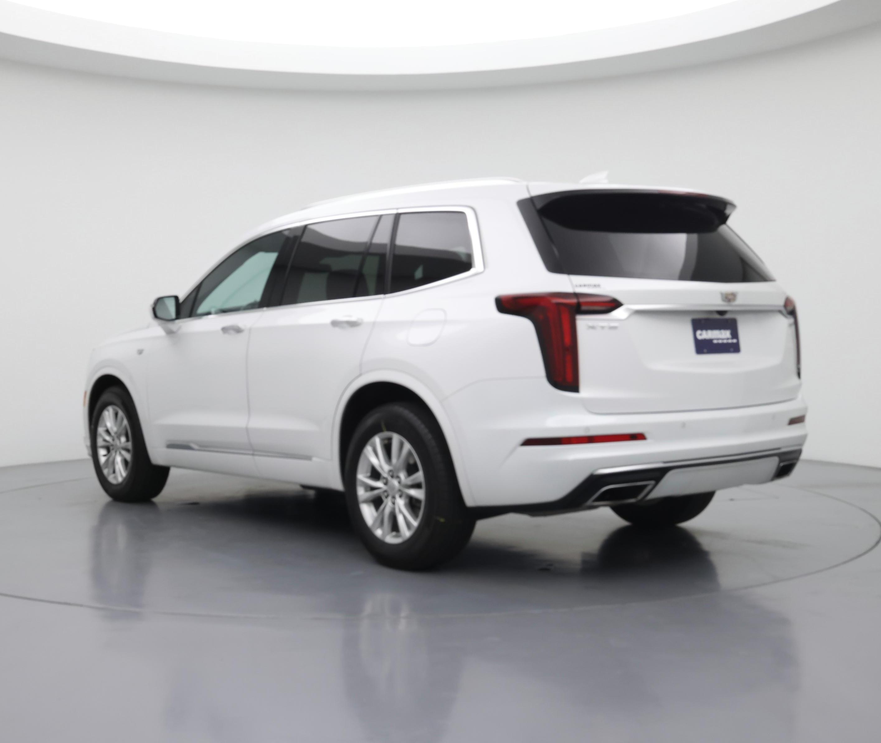 Thumbnail: 2024 Cadillac XT6 - 2