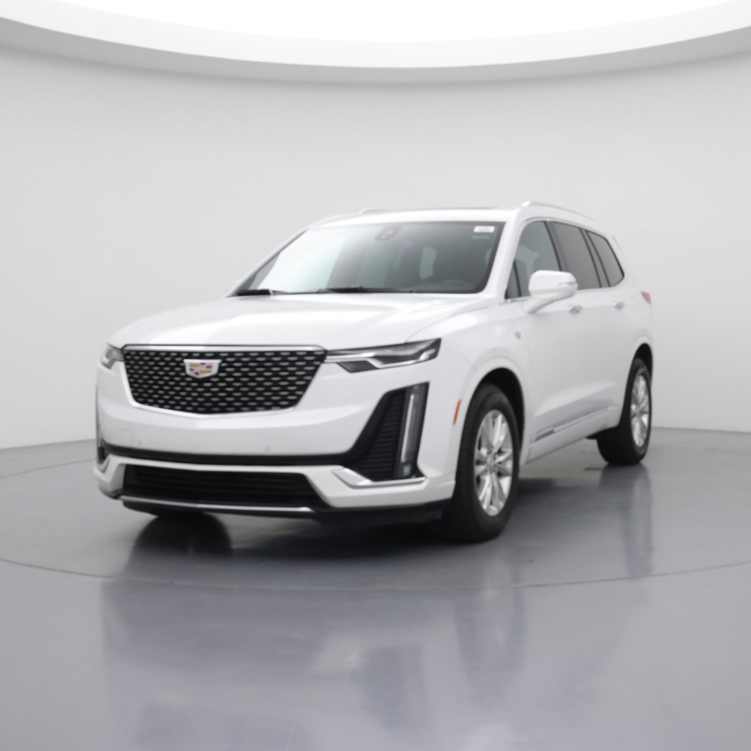 Thumbnail: 2024 Cadillac XT6 - 4