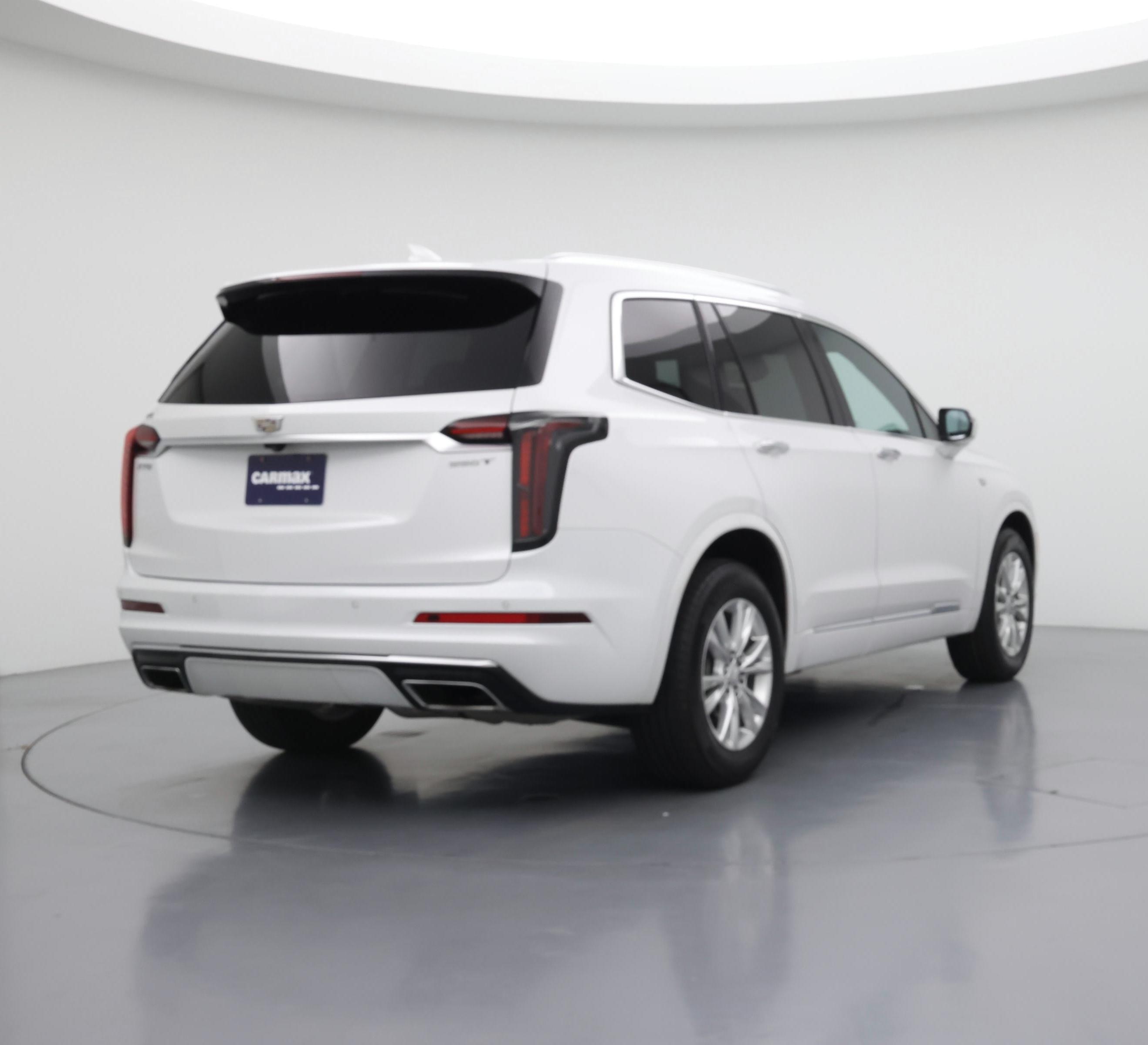 Thumbnail: 2024 Cadillac XT6 - 8