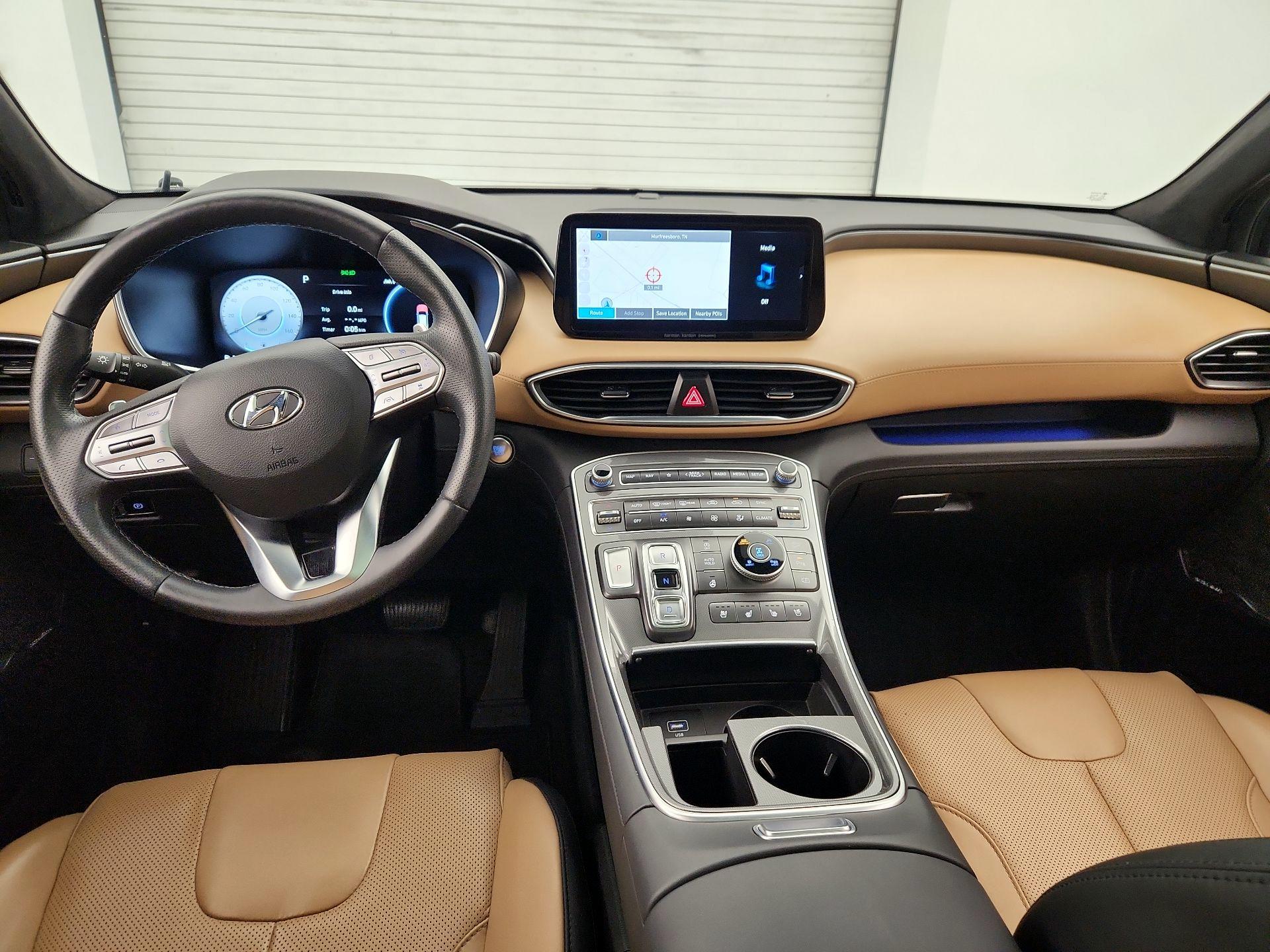 Thumbnail: 2023 Hyundai Santa Fe - 9