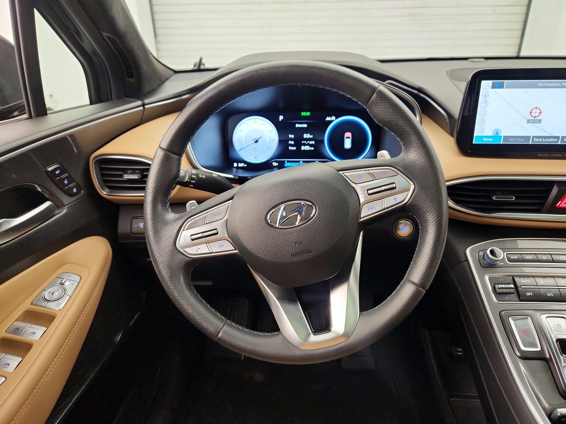 Thumbnail: 2023 Hyundai Santa Fe - 10