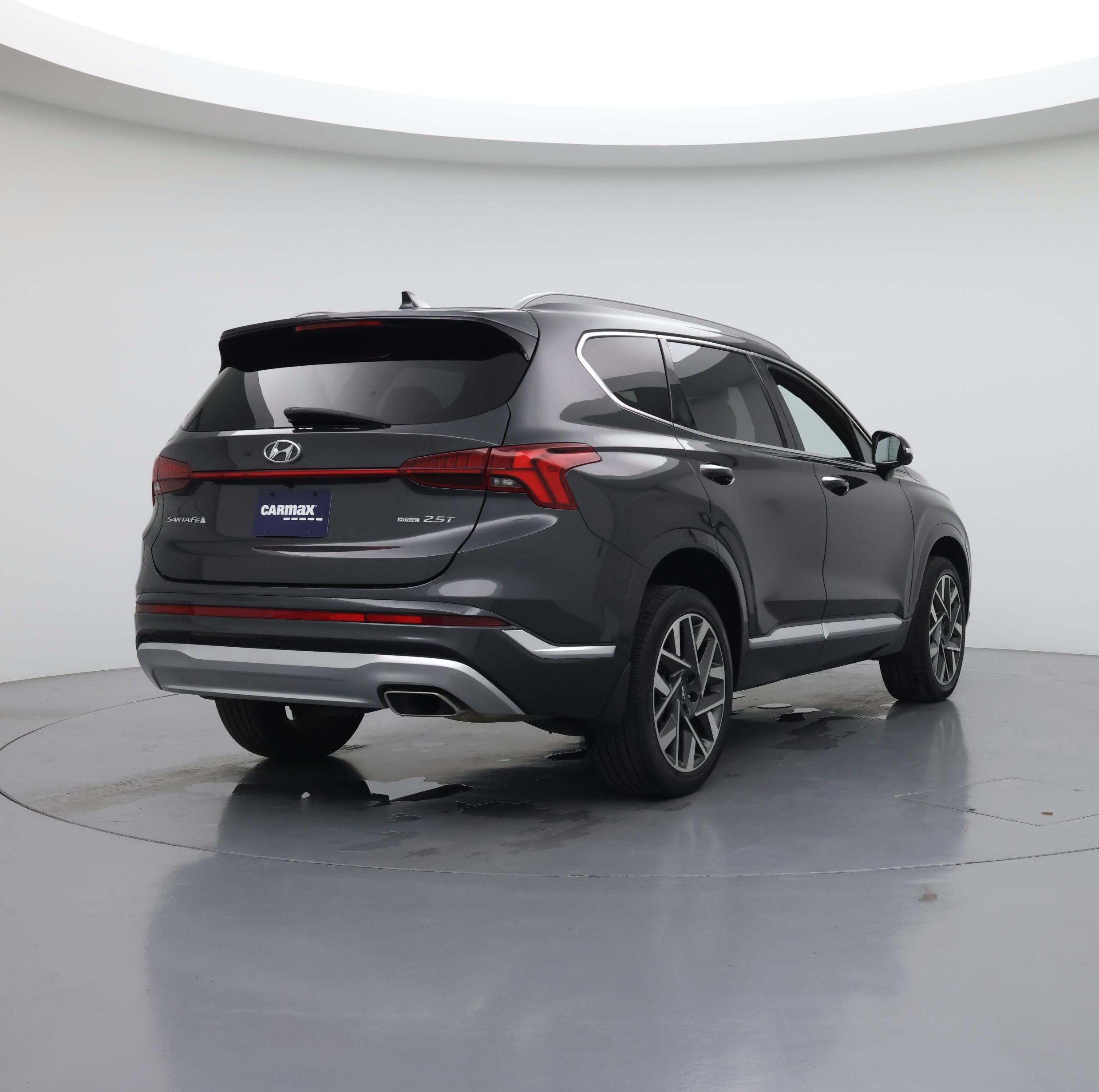 Thumbnail: 2023 Hyundai Santa Fe - 8