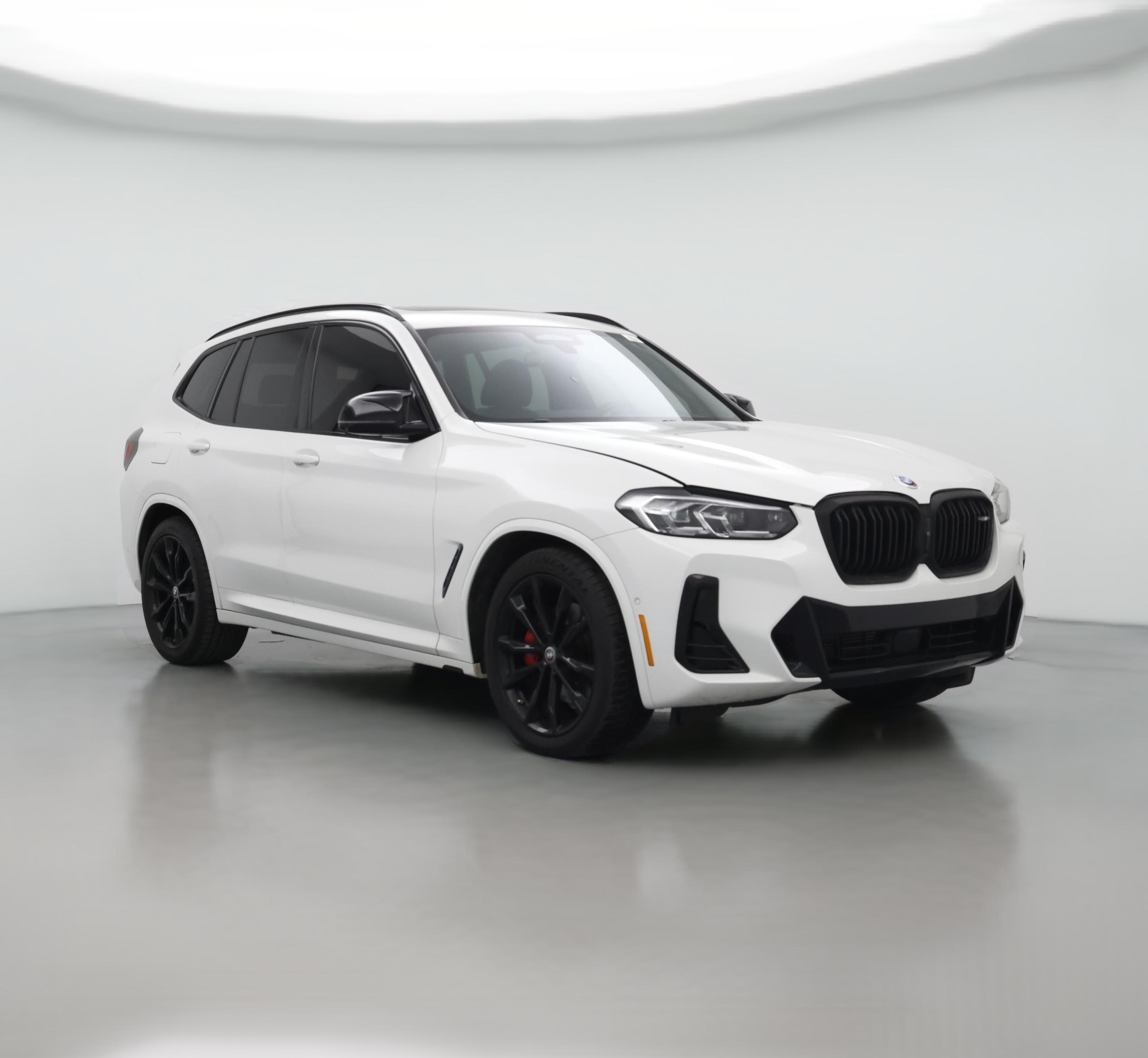 Thumbnail: 2022 BMW X3 - 1