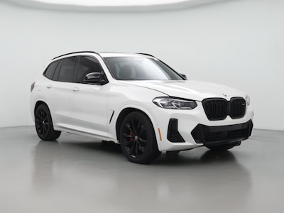 2022 BMW X3 M40I